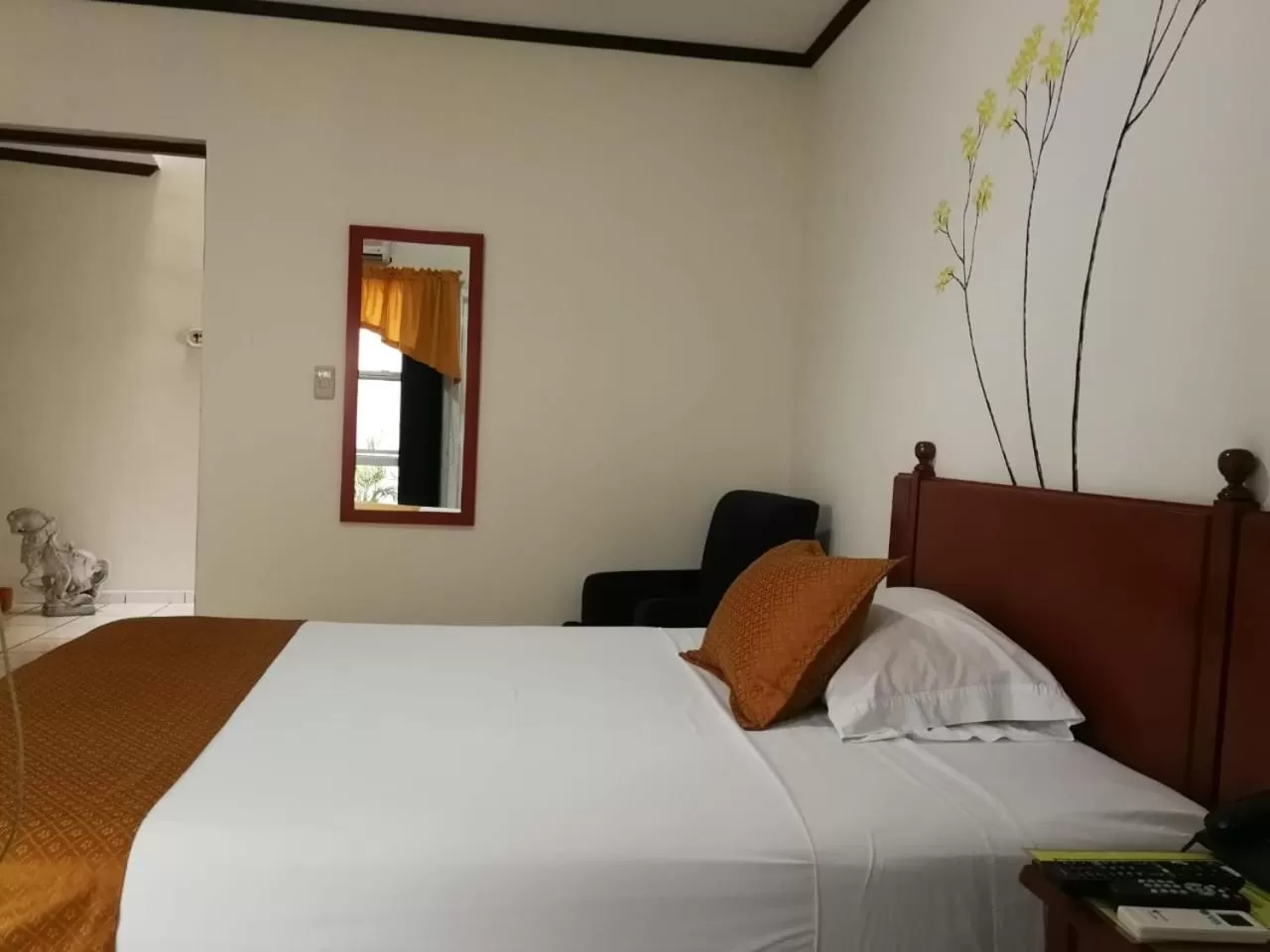 Standard Double Room in Hotel Villa Serena San Benito