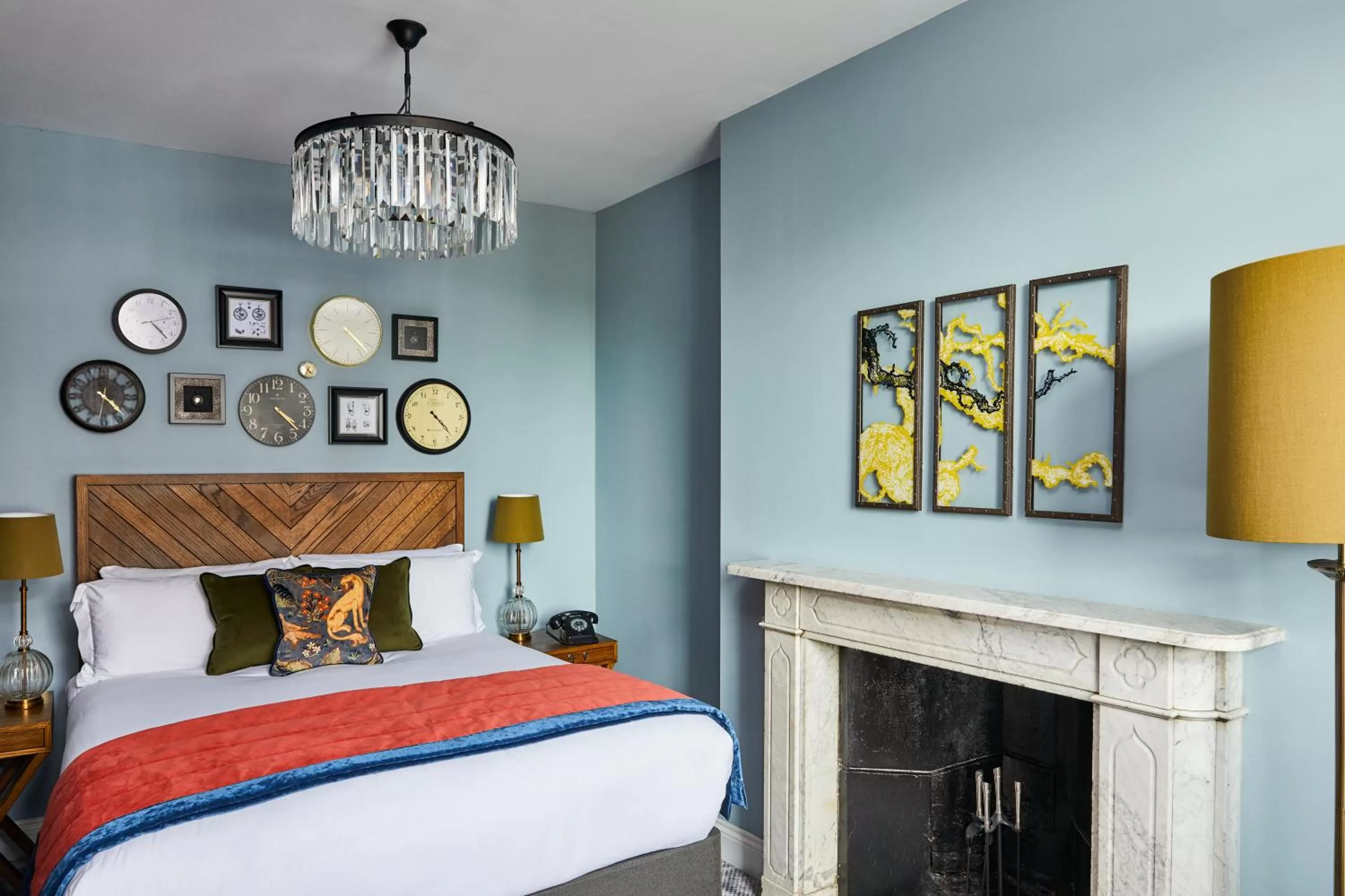 Standard Queen Room in Hotel Indigo - Stratford Upon Avon by IHG