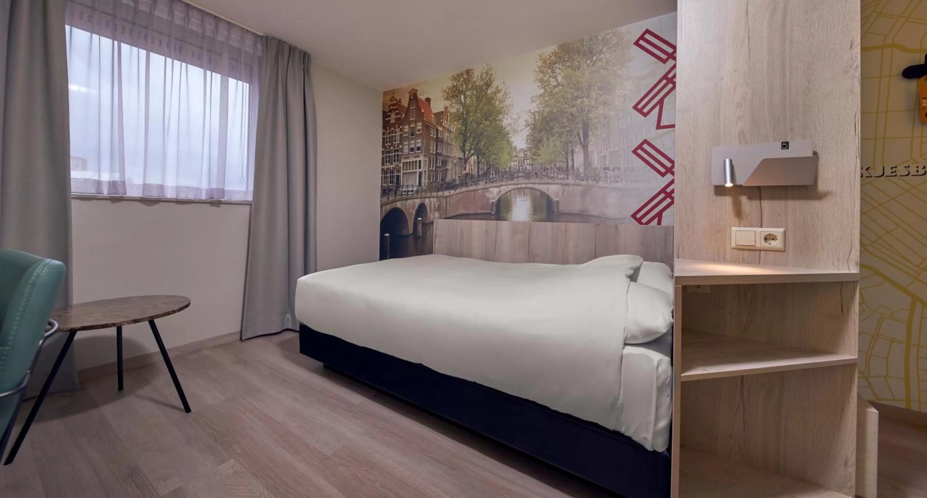 City Single in Inntel Hotels Amsterdam Centre