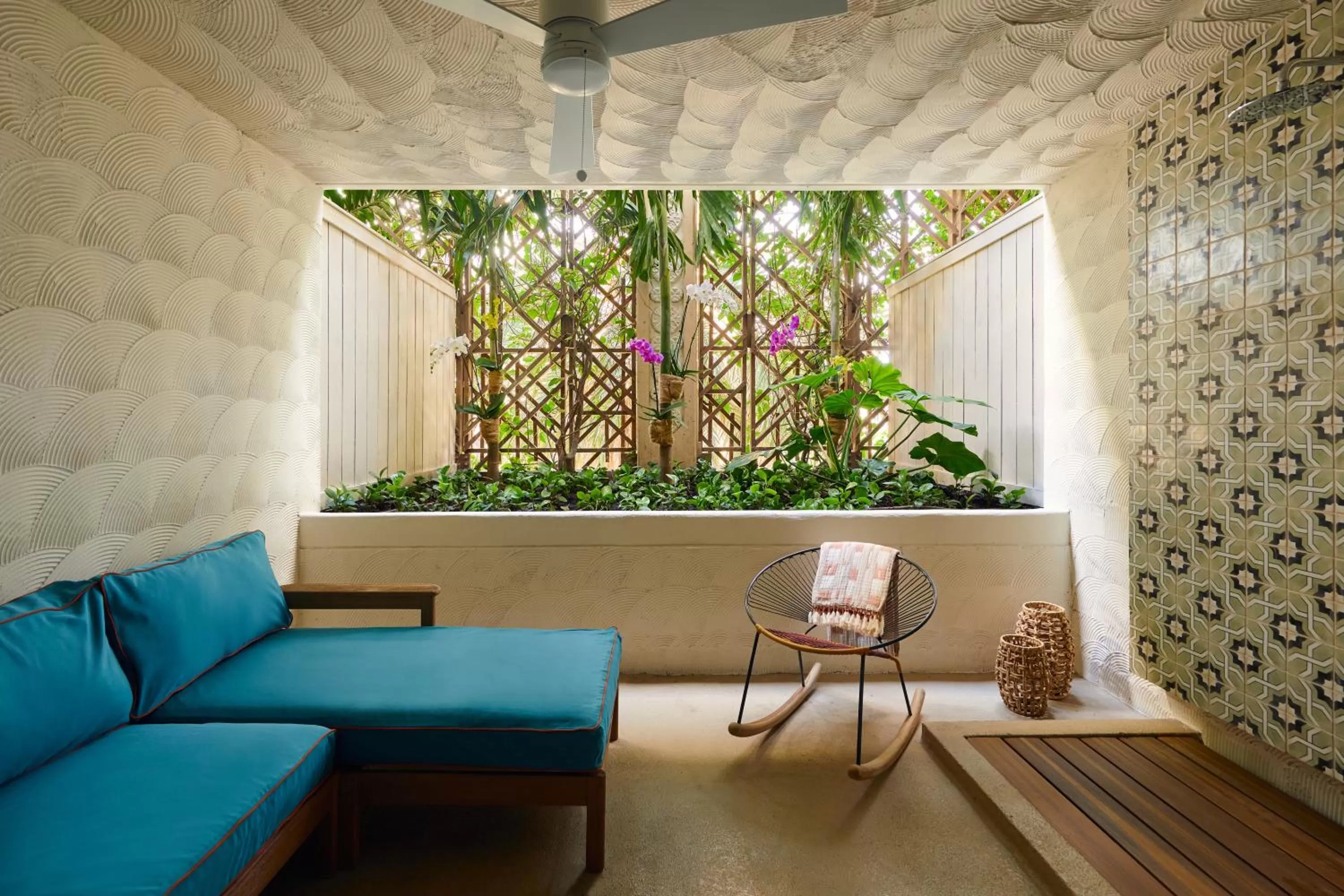 Studio with Garden View in Mayfair House Hotel & Garden