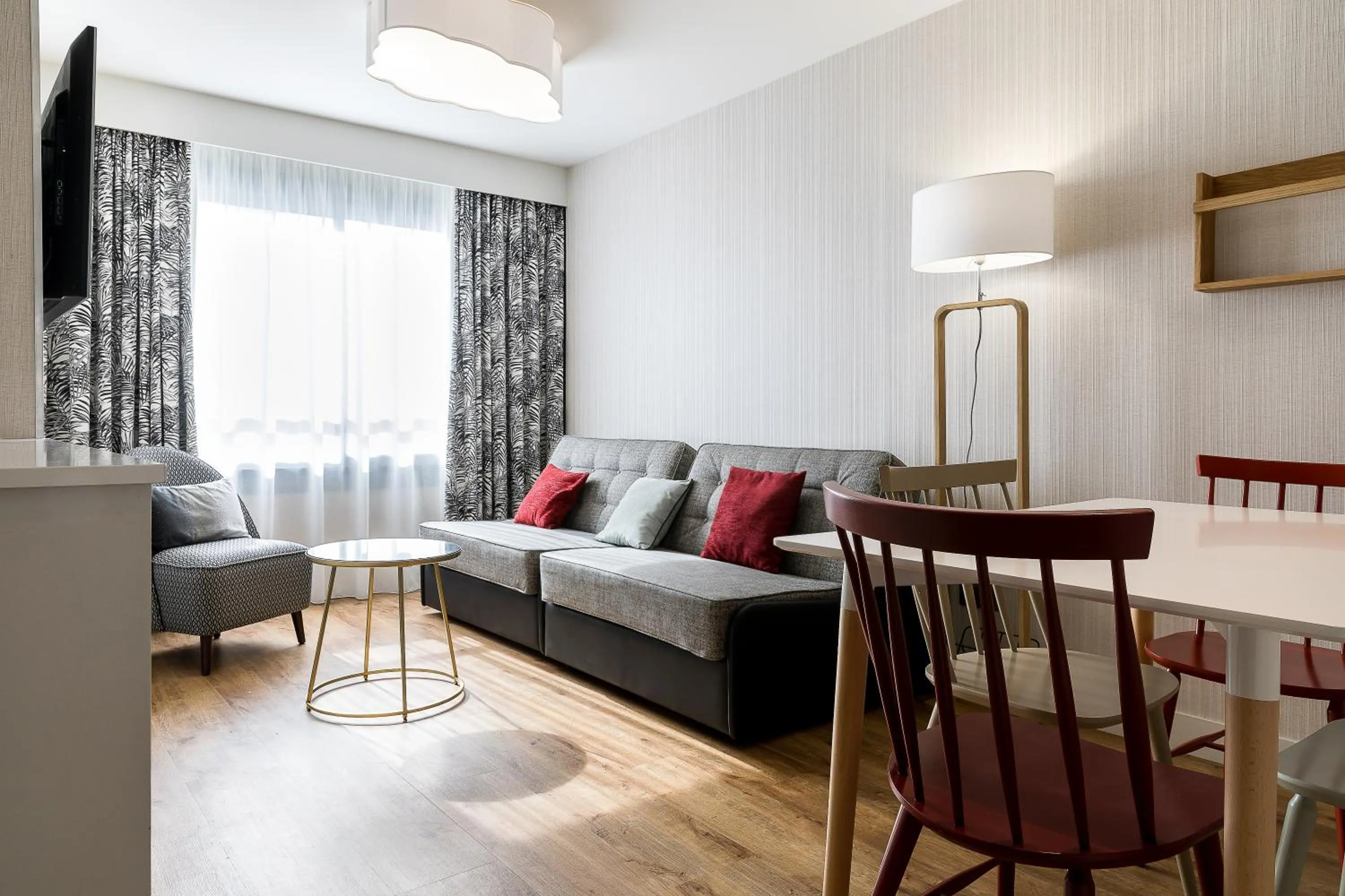 Apartment (4 Adults) in CADET Residence