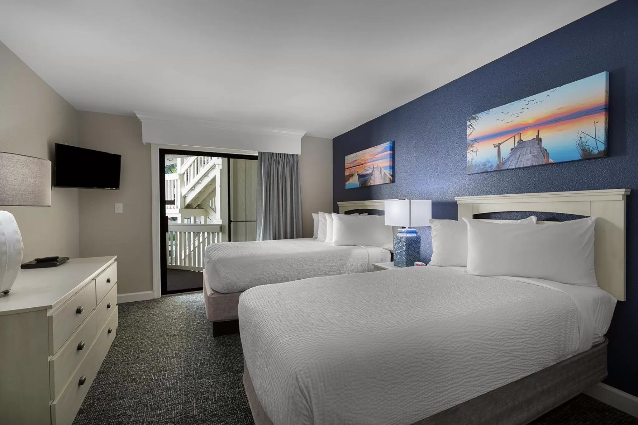 Chelsea Deluxe Two Bedroom Condo in Caribbean Resort Myrtle Beach