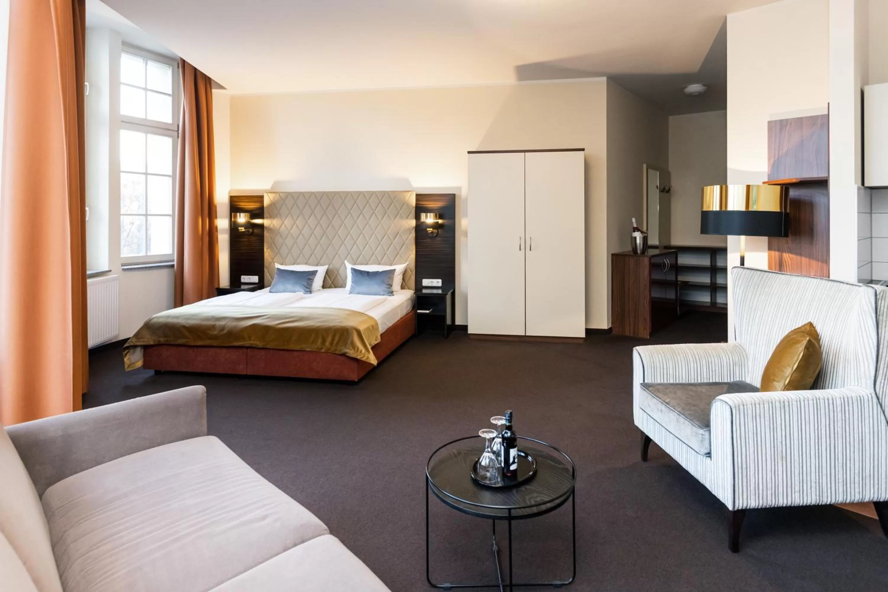 Superior Suite in Royal International Leipzig