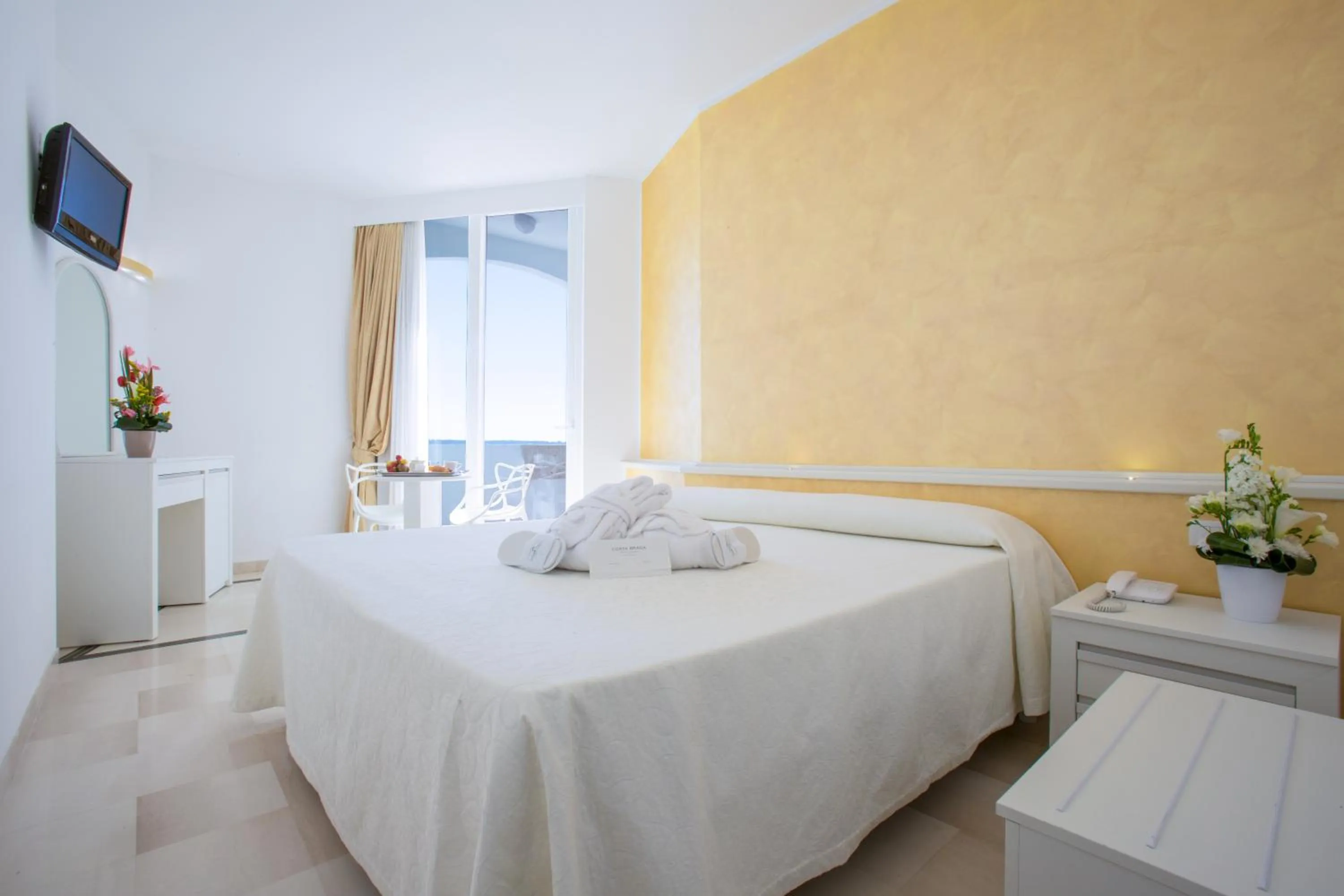 Comfort Double or Twin Room in Grand Hotel Costa Brada