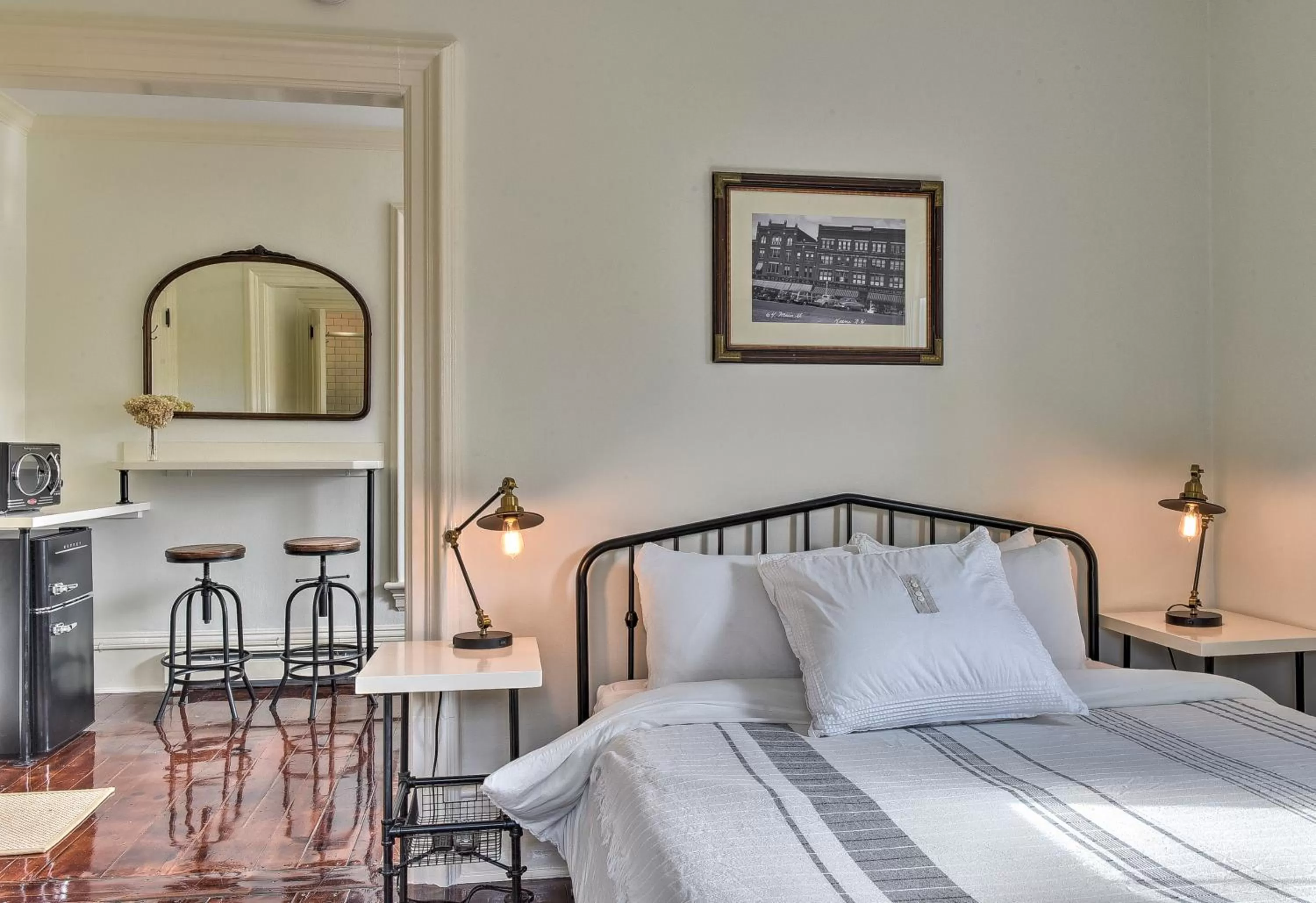 Family Suite in The Burrell House