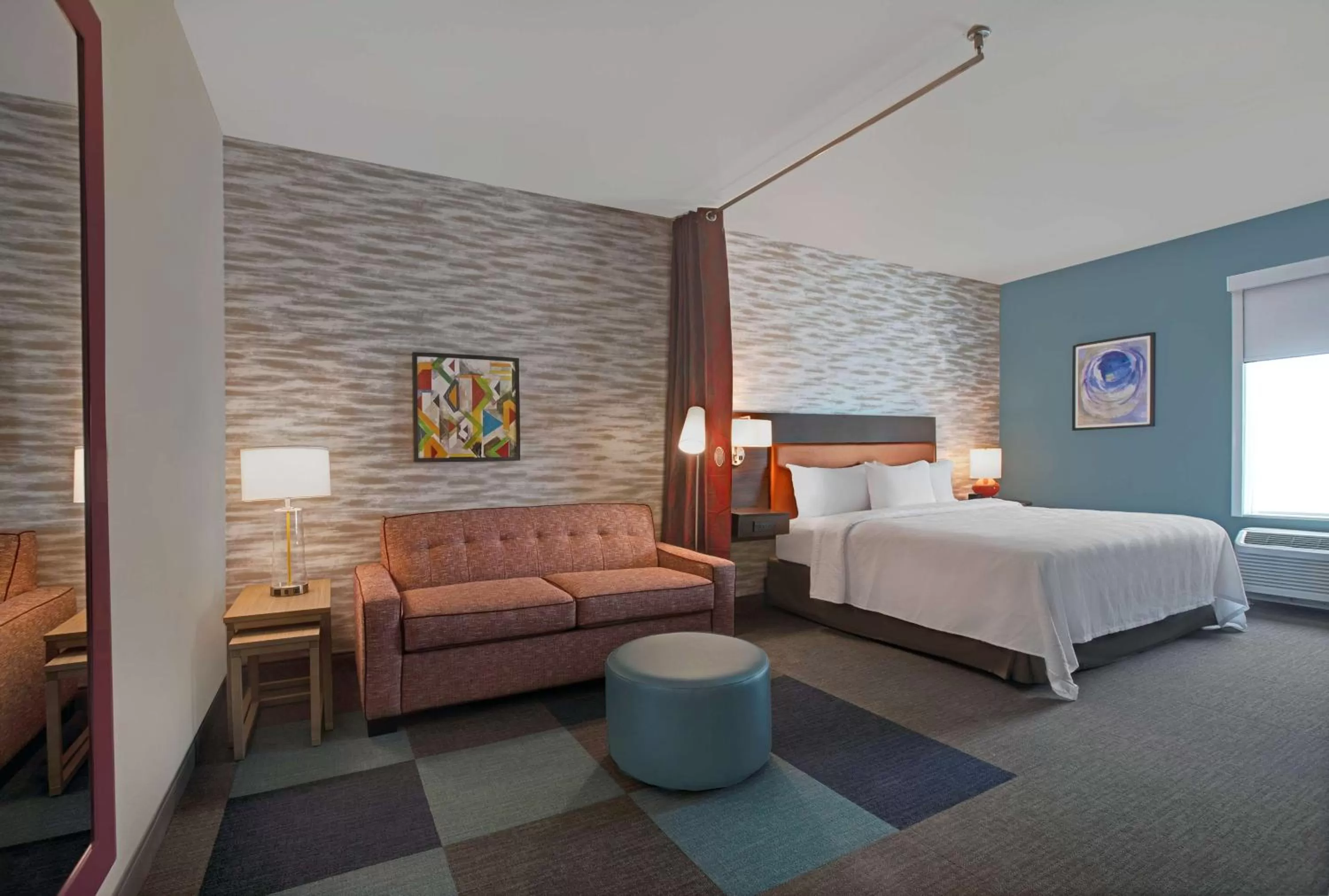 King Studio Suite - Non-Smoking in Home2 Suites By Hilton Yuma Pivot Point