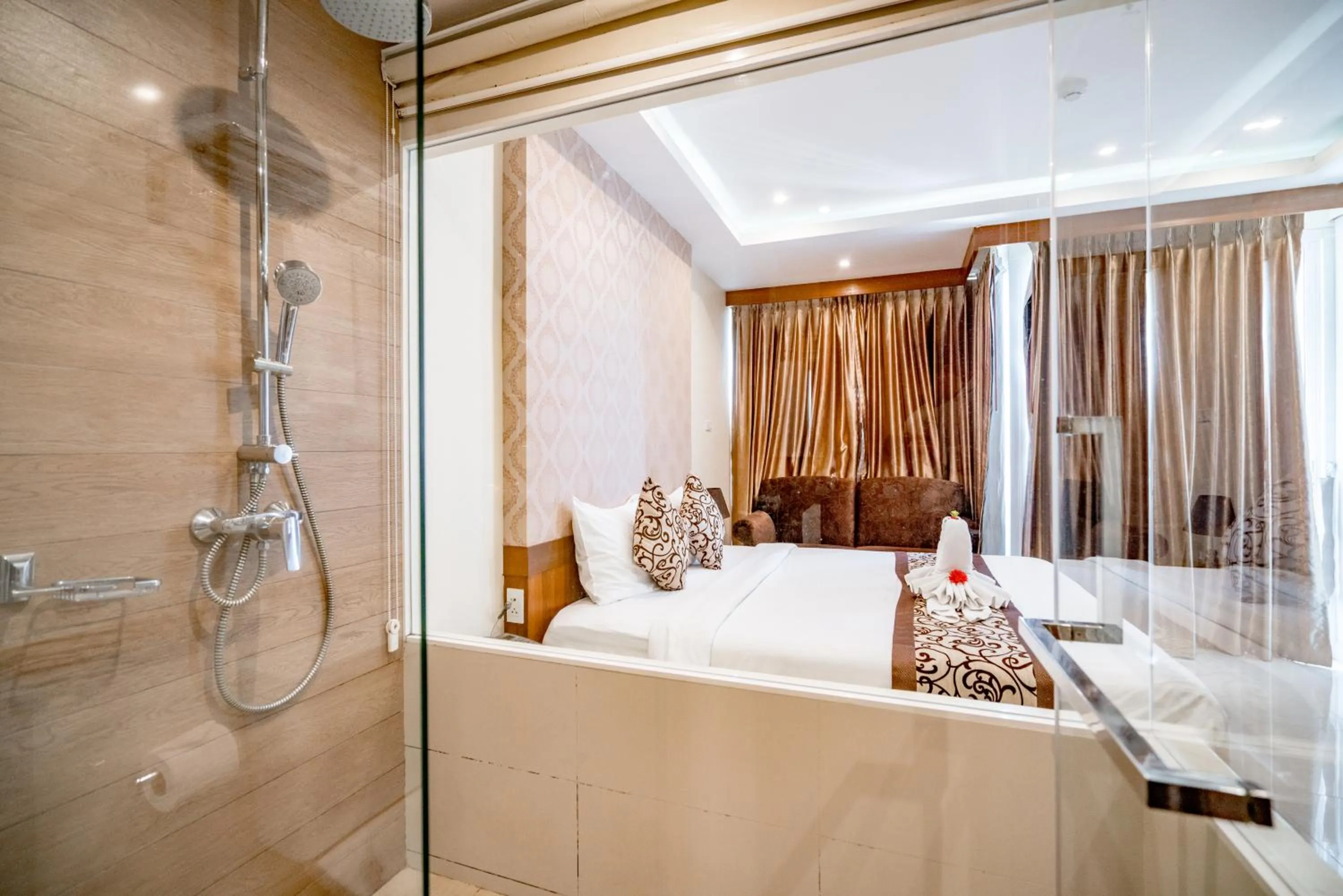 Superior Double or Twin Room in 247 Boutique Hotel