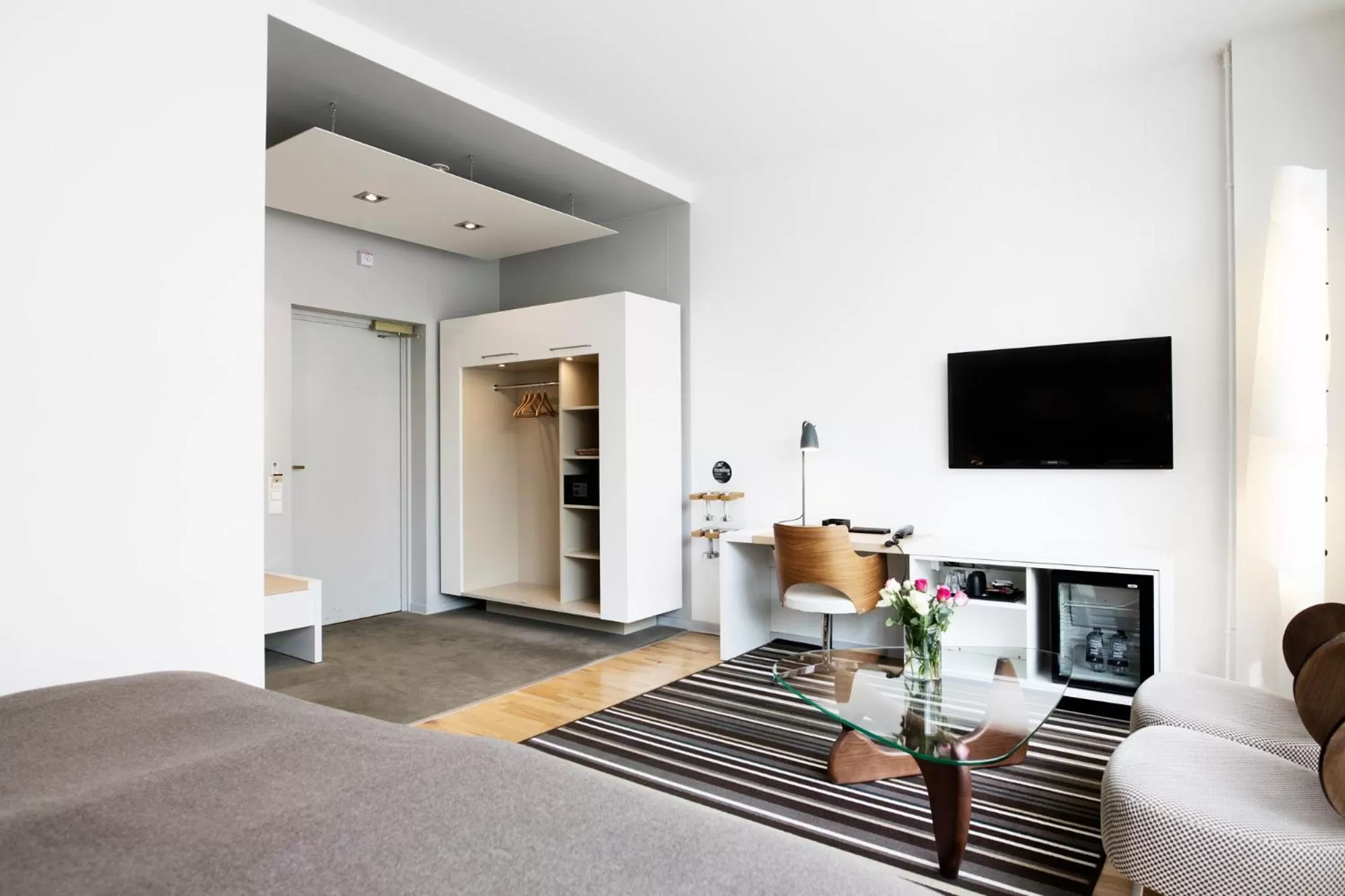 Superior Twin Room in ProfilHotels Savoy