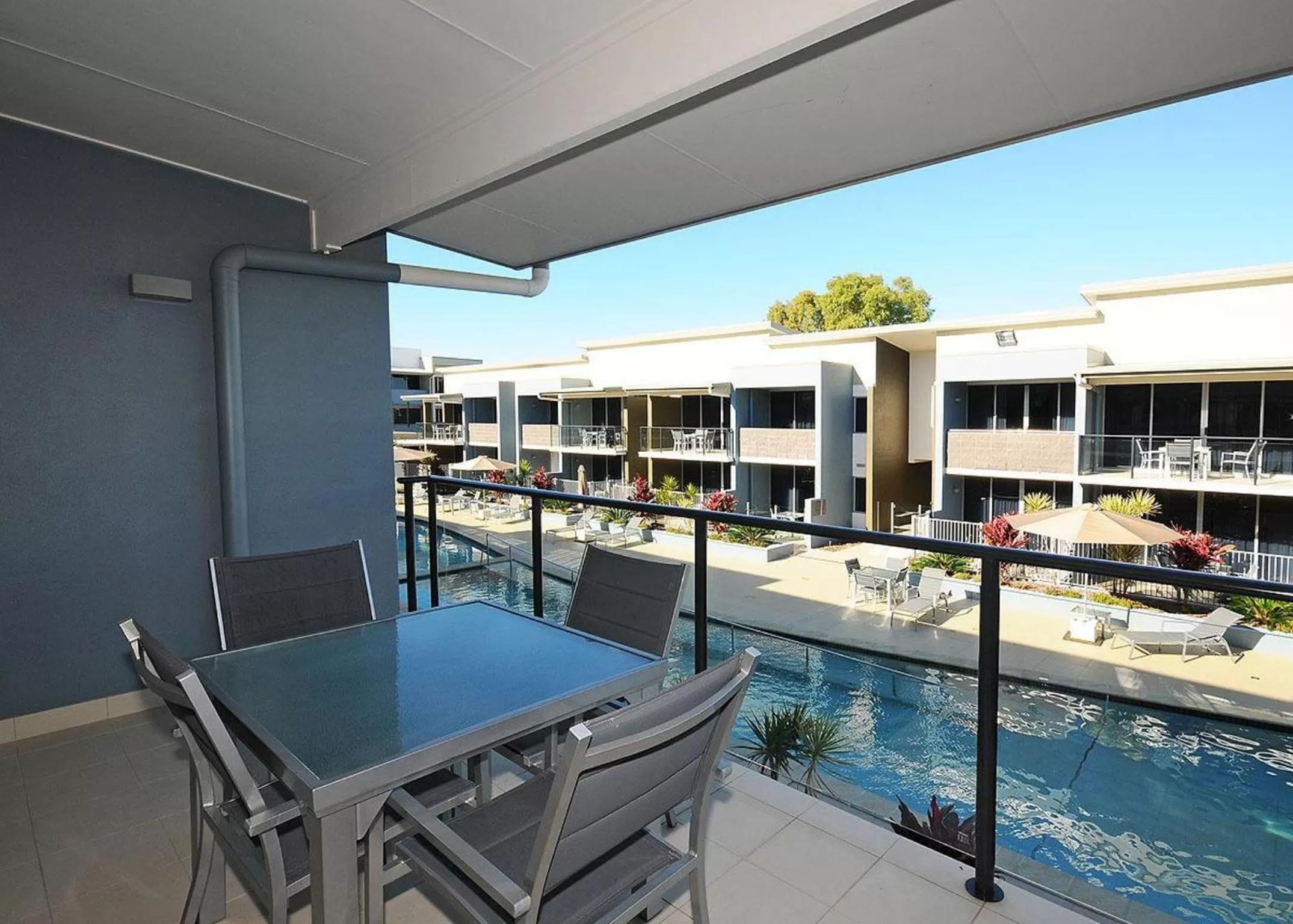 One-Bedroom Suite in Ramada by Wyndham Hervey Bay