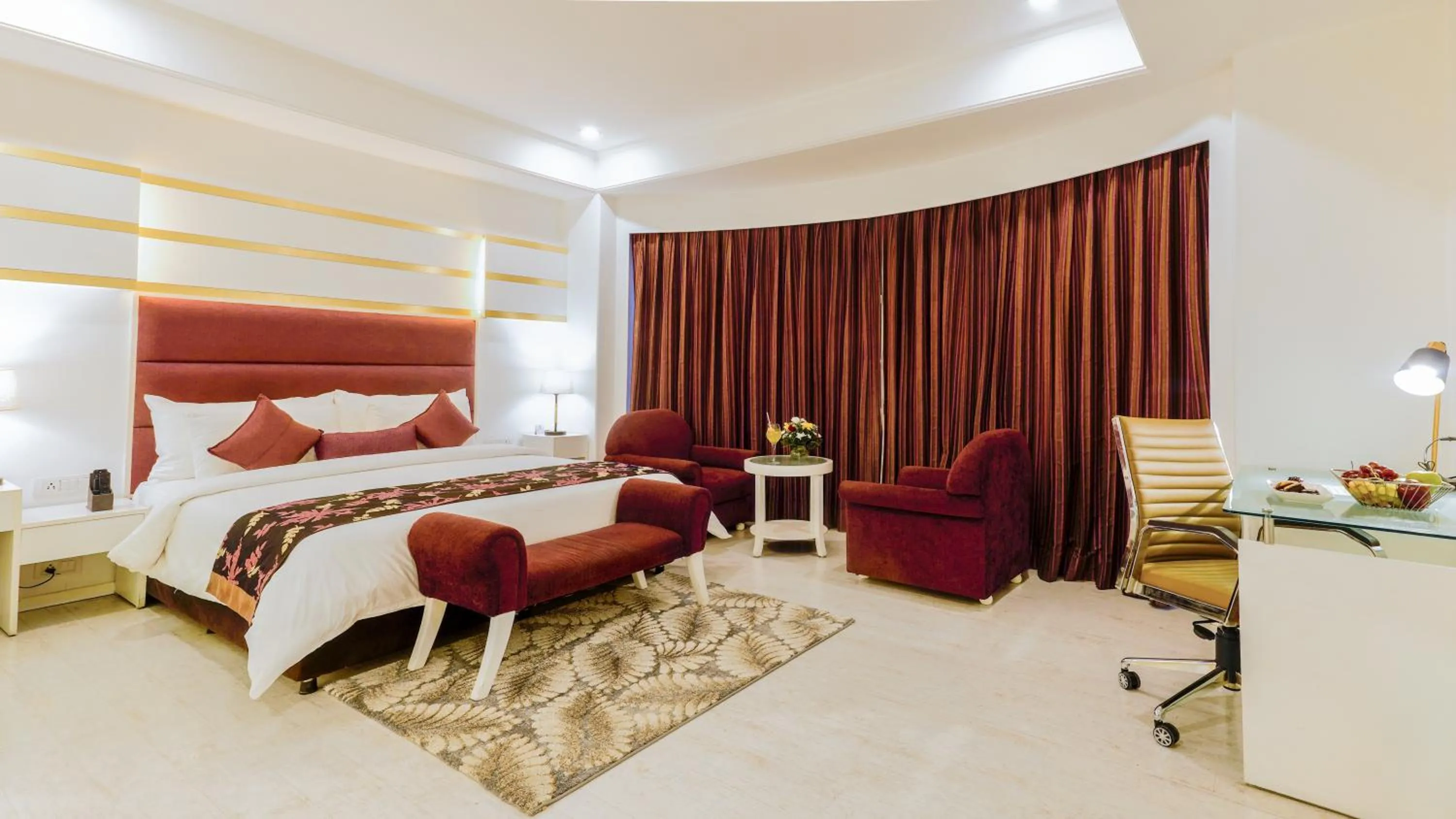 Executive Suite - single occupancy in Best Western Merrion