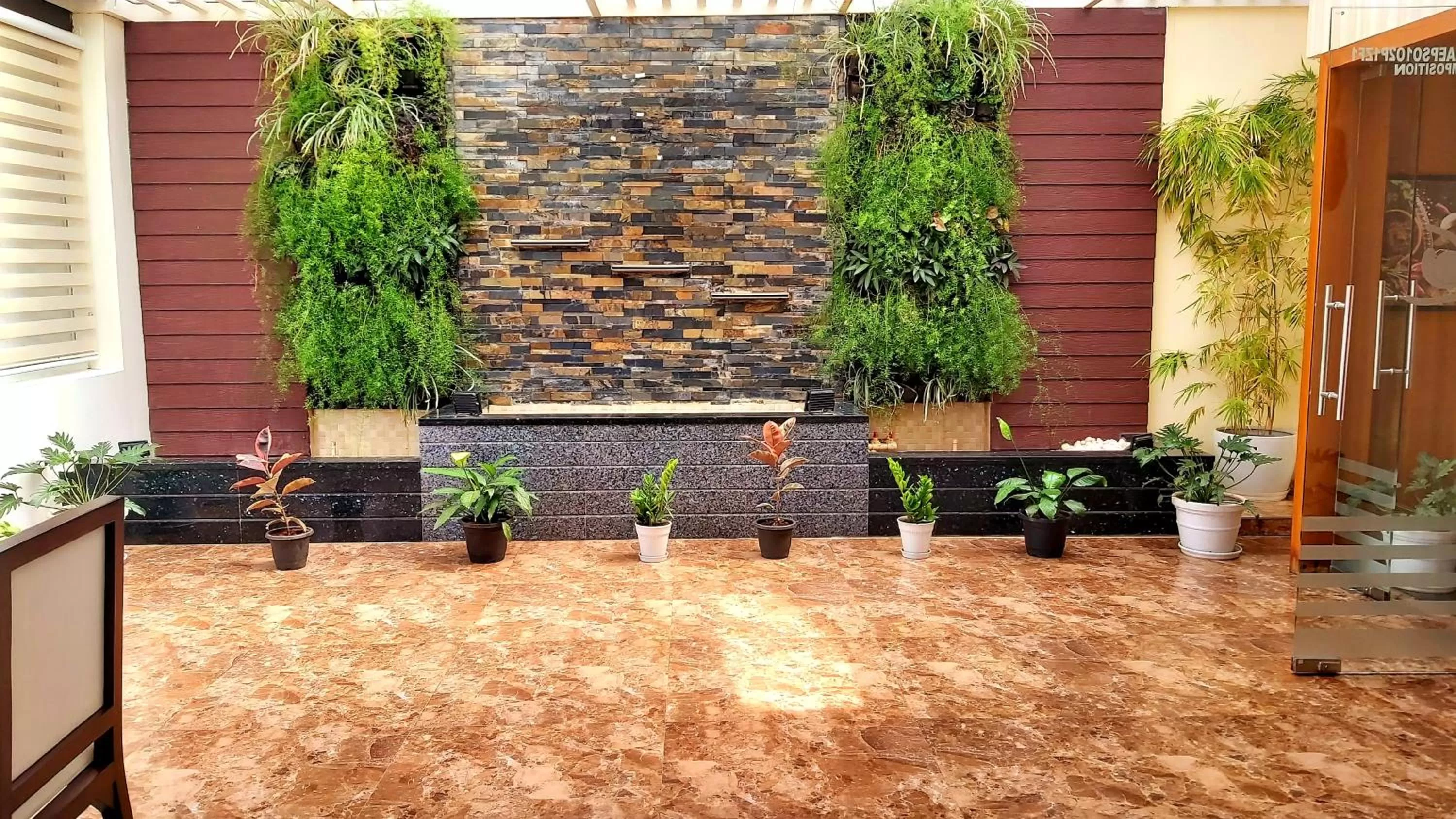 Hotel Blue Pearl Chikmagalur