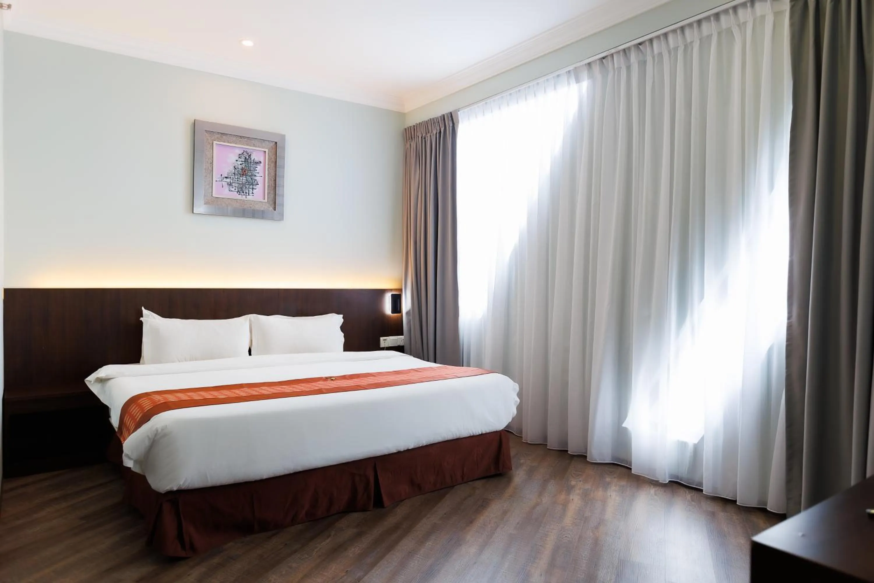 Superior Double Room in 56 Hotel