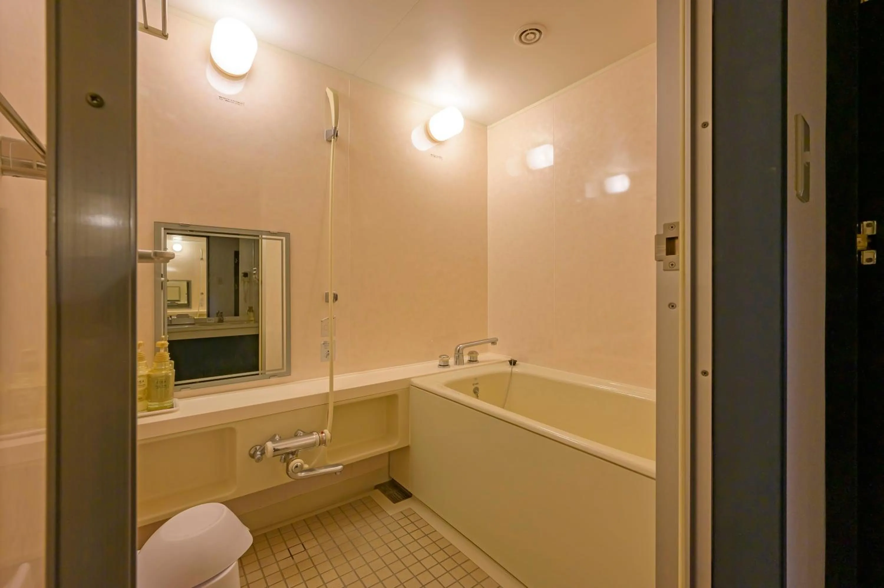 Room with Tatami Area - Non-Smoking in Hotel Edel Warme