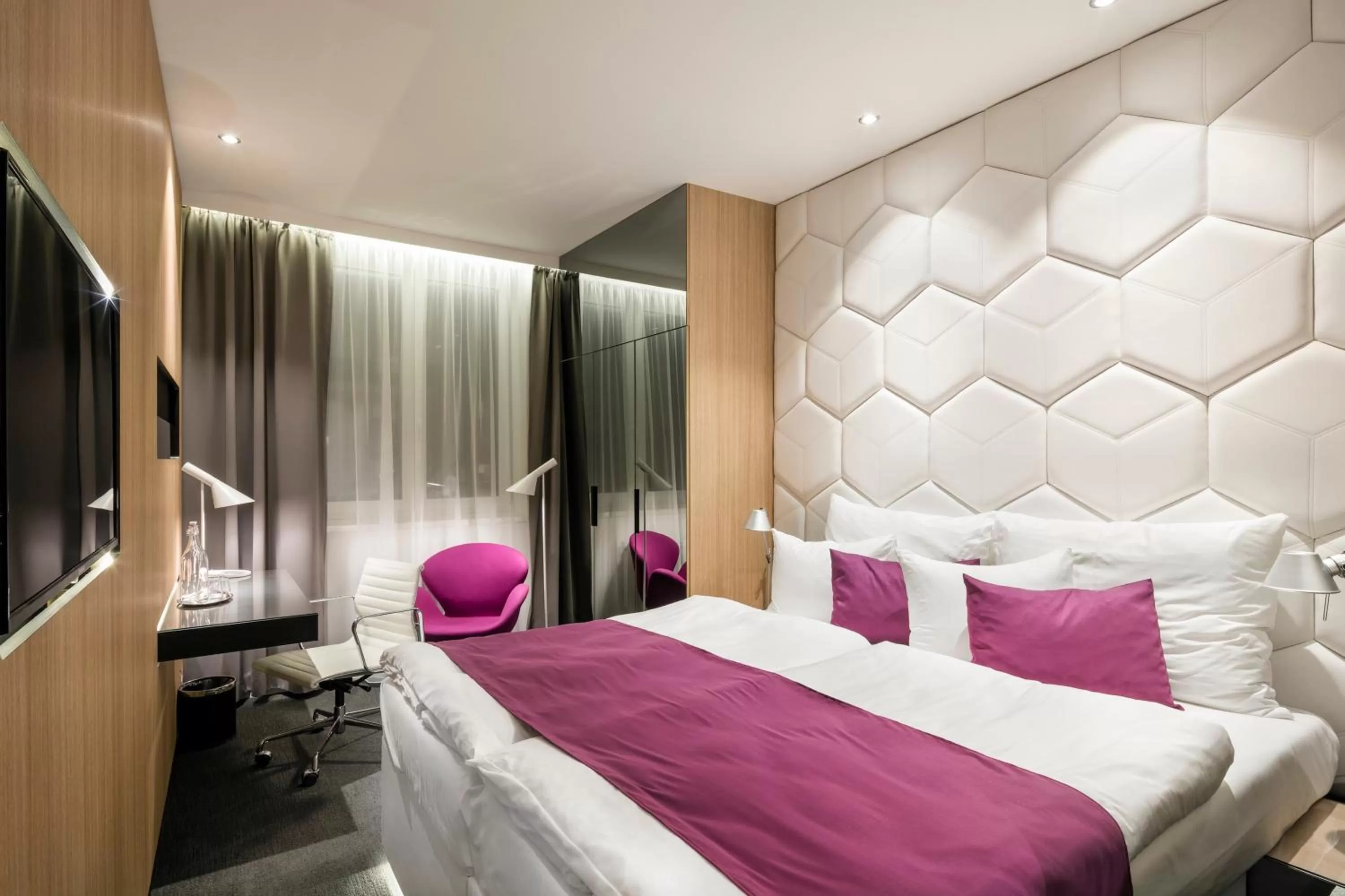 Superior Double or Twin Room with Spa Bath in Pytloun Grand Hotel Imperial