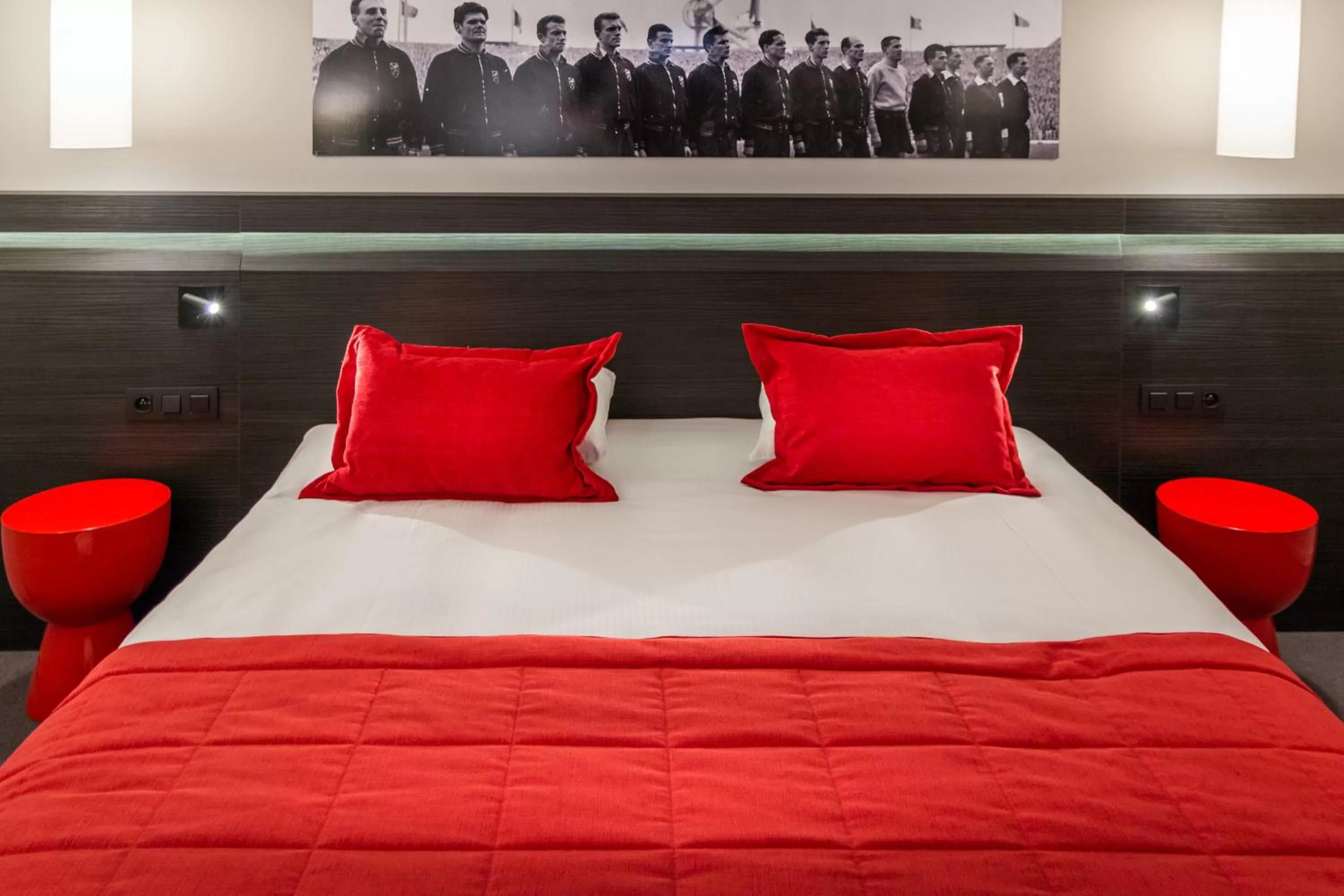 Standard Double or Twin Room - single occupancy in Martin's Red
