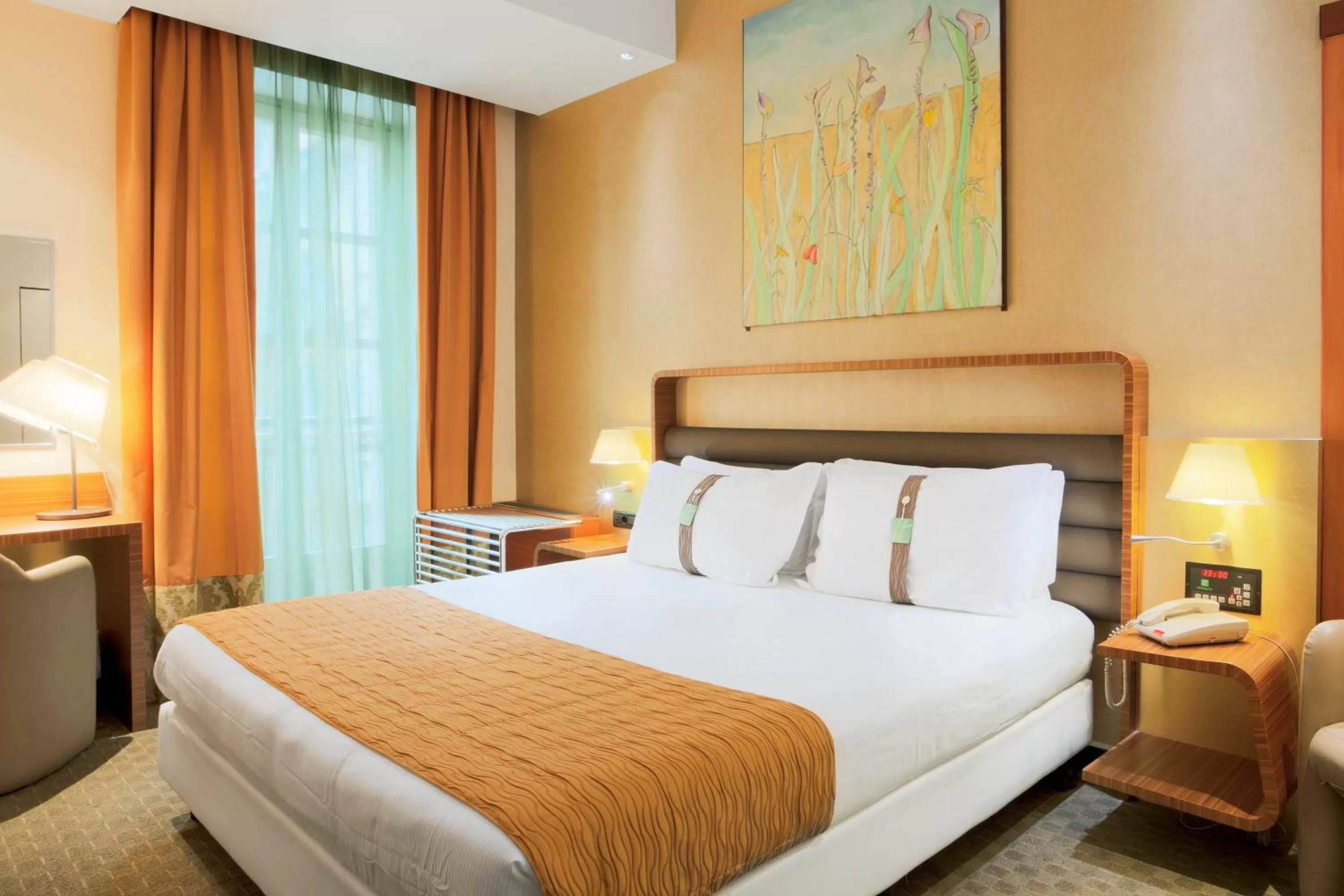 Double Room in Sure Hotel by Best Western Turin City Centre