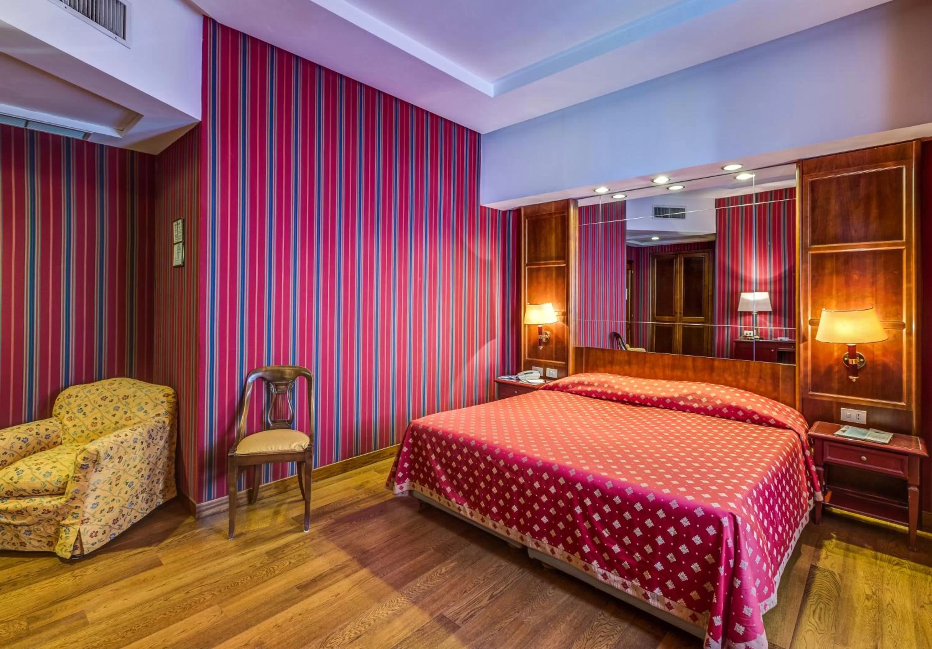 Superior Double or Twin Room in Atlante Garden Hotel