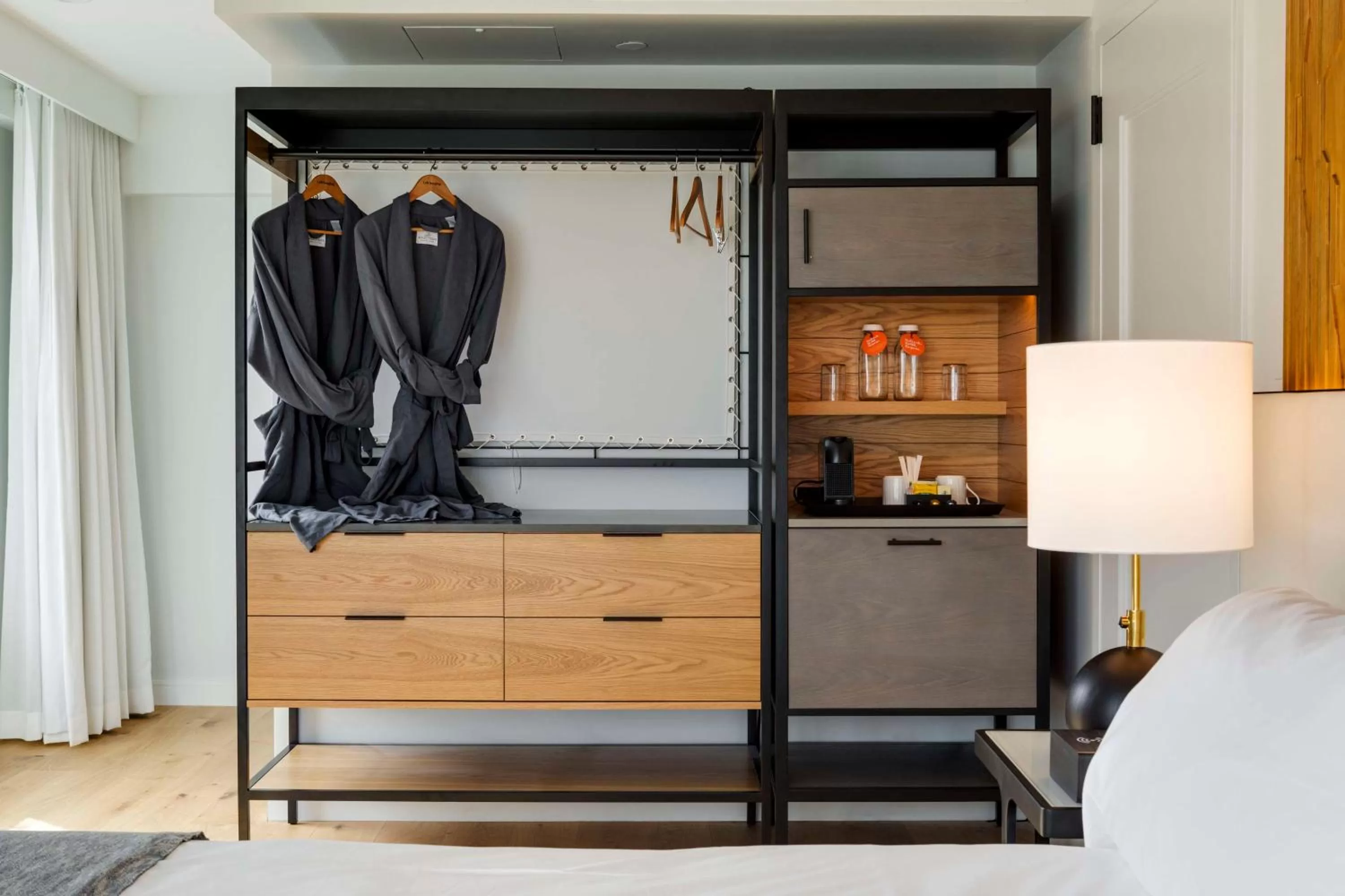 Queen Room with Two Queen Beds in Canopy By Hilton Portland Waterfront