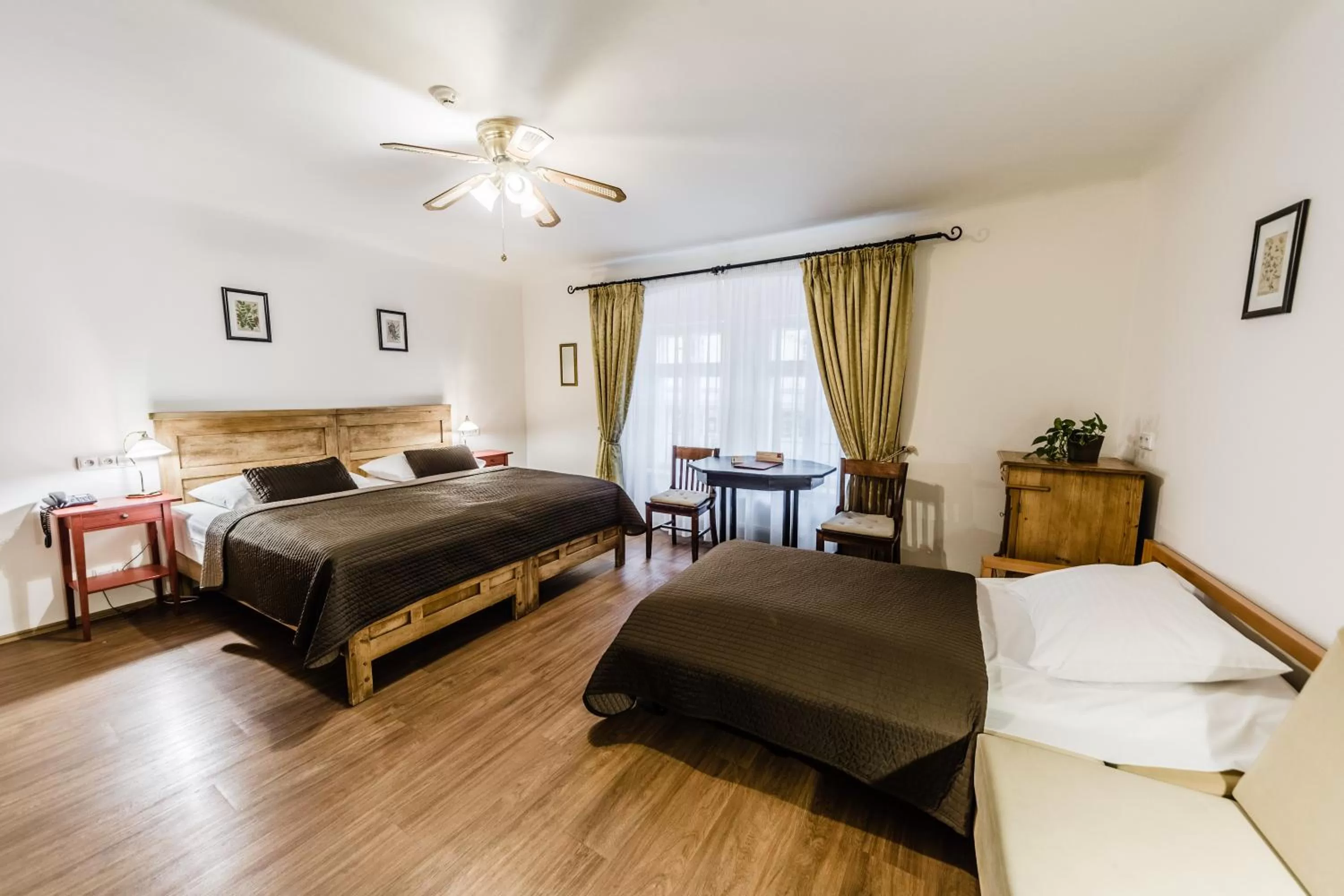 Triple Room in Archibald At the Charles Bridge