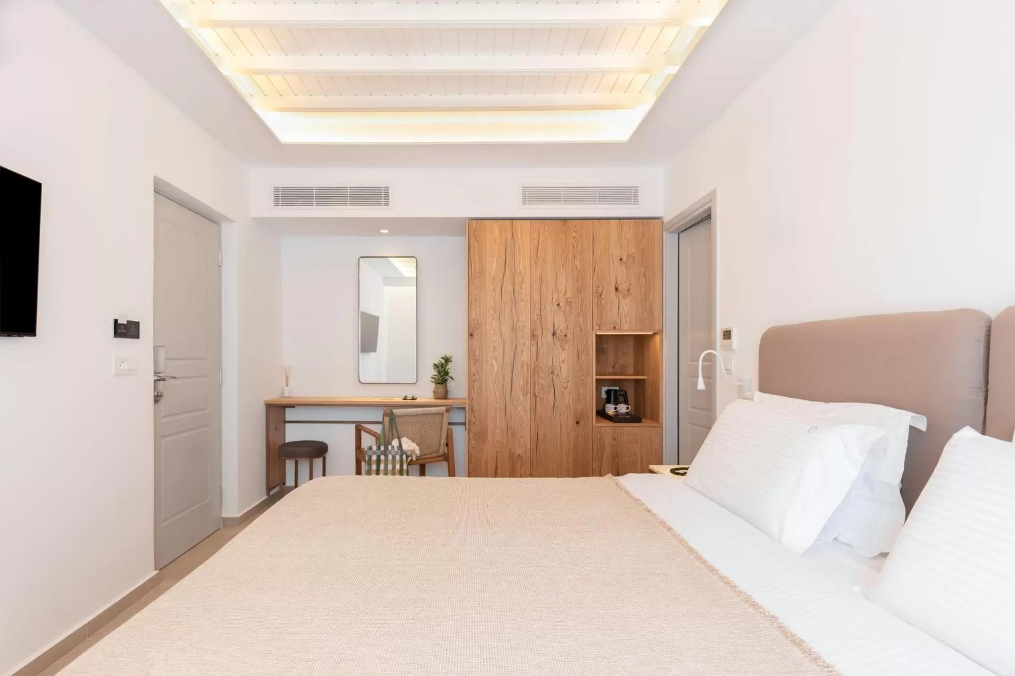 Deluxe Double Room in Elena Hotel Mykonos