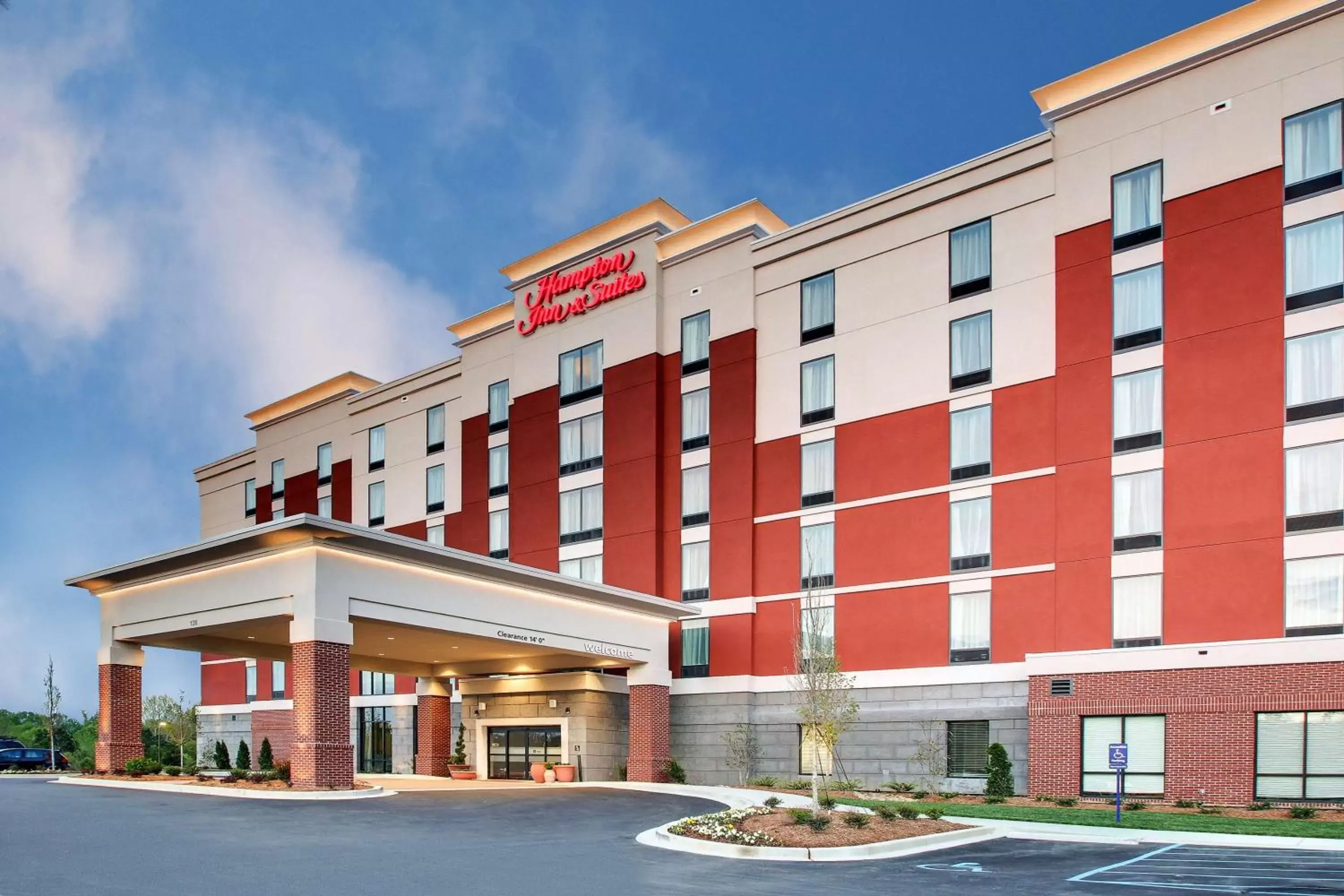 Hampton Inn & Suites Greenville Airport Hampton Inn & Suites Greenville Airport