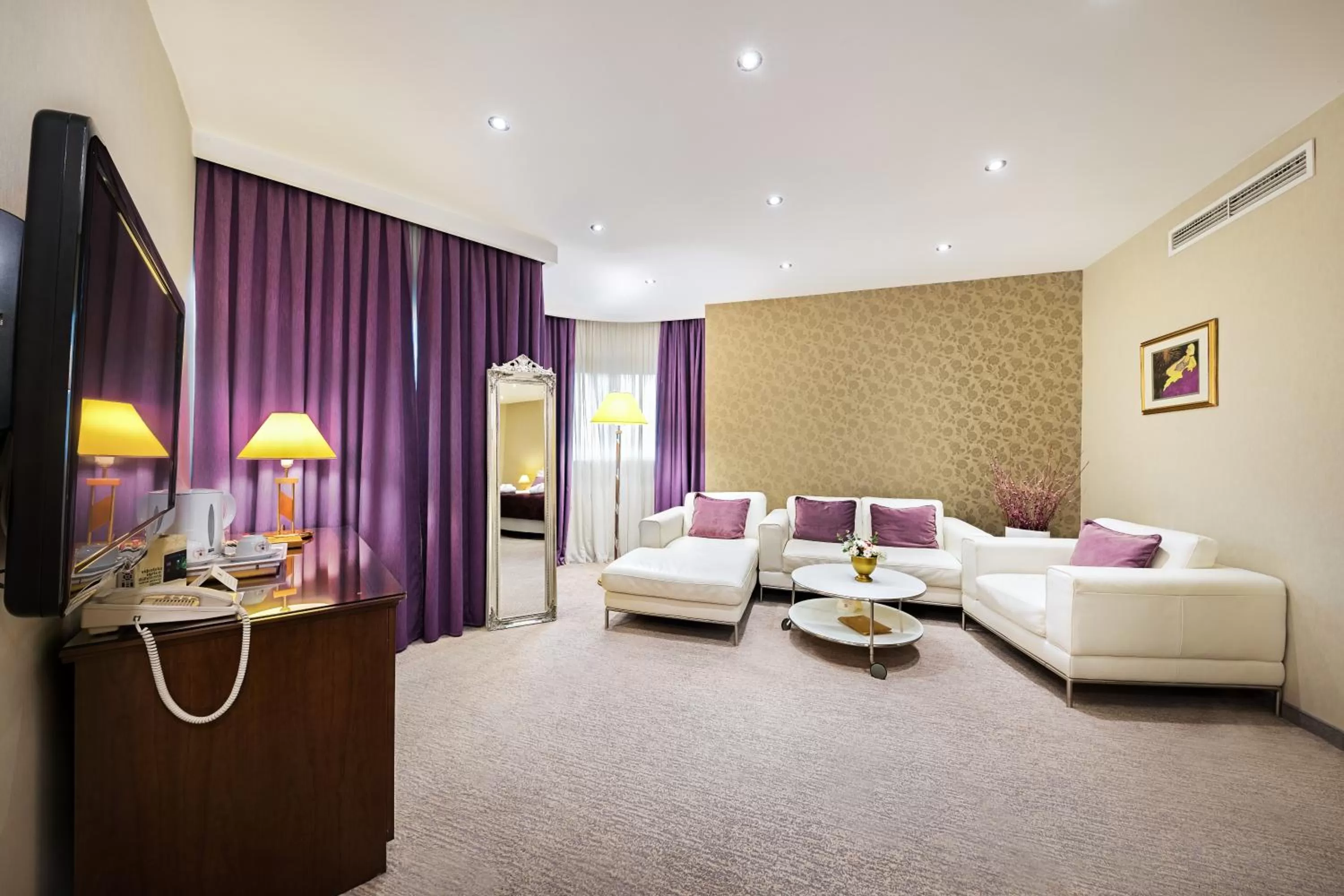 Junior Suite in Hotel Dubrovnik