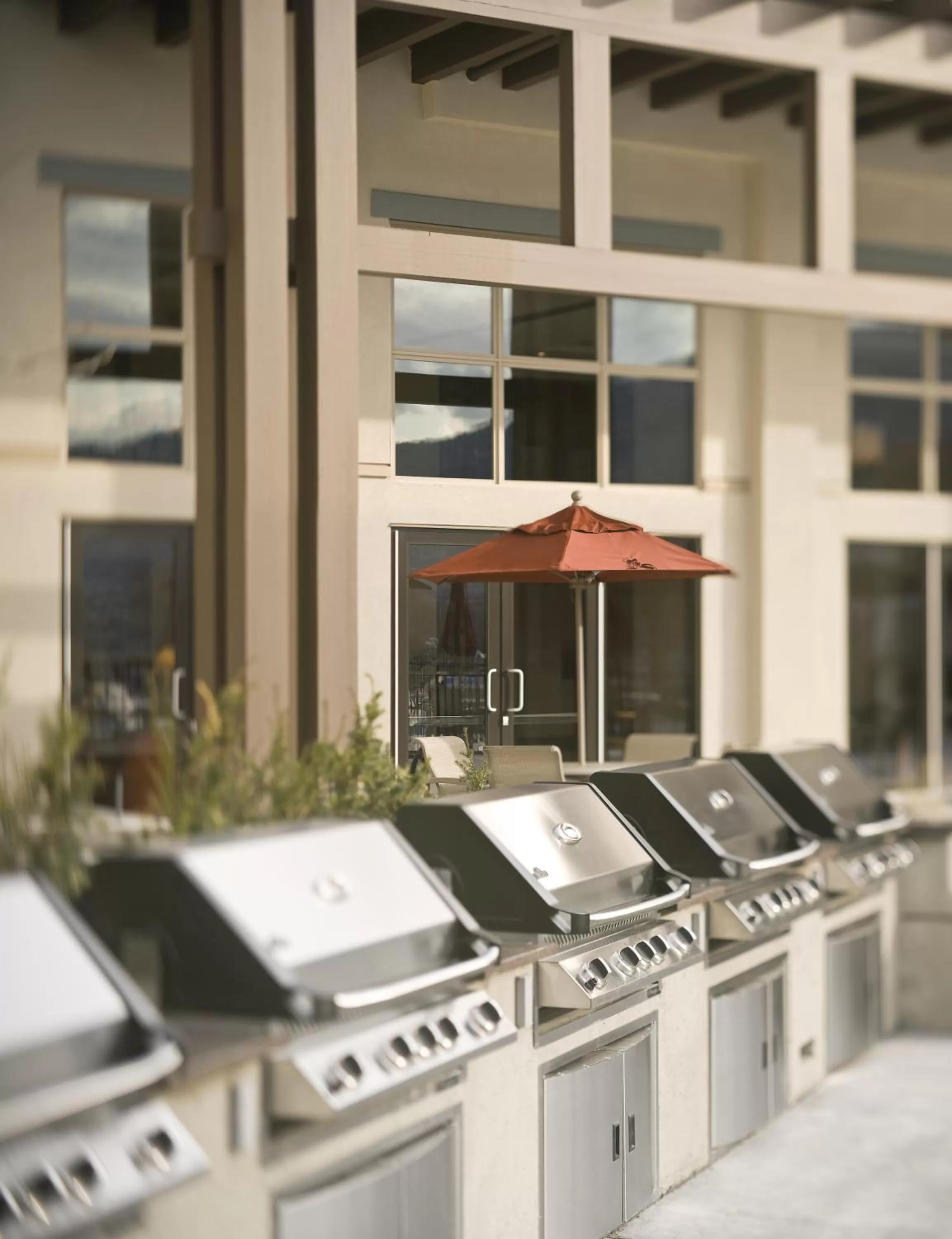 Balcony/Terrace in Walnut Beach Resort