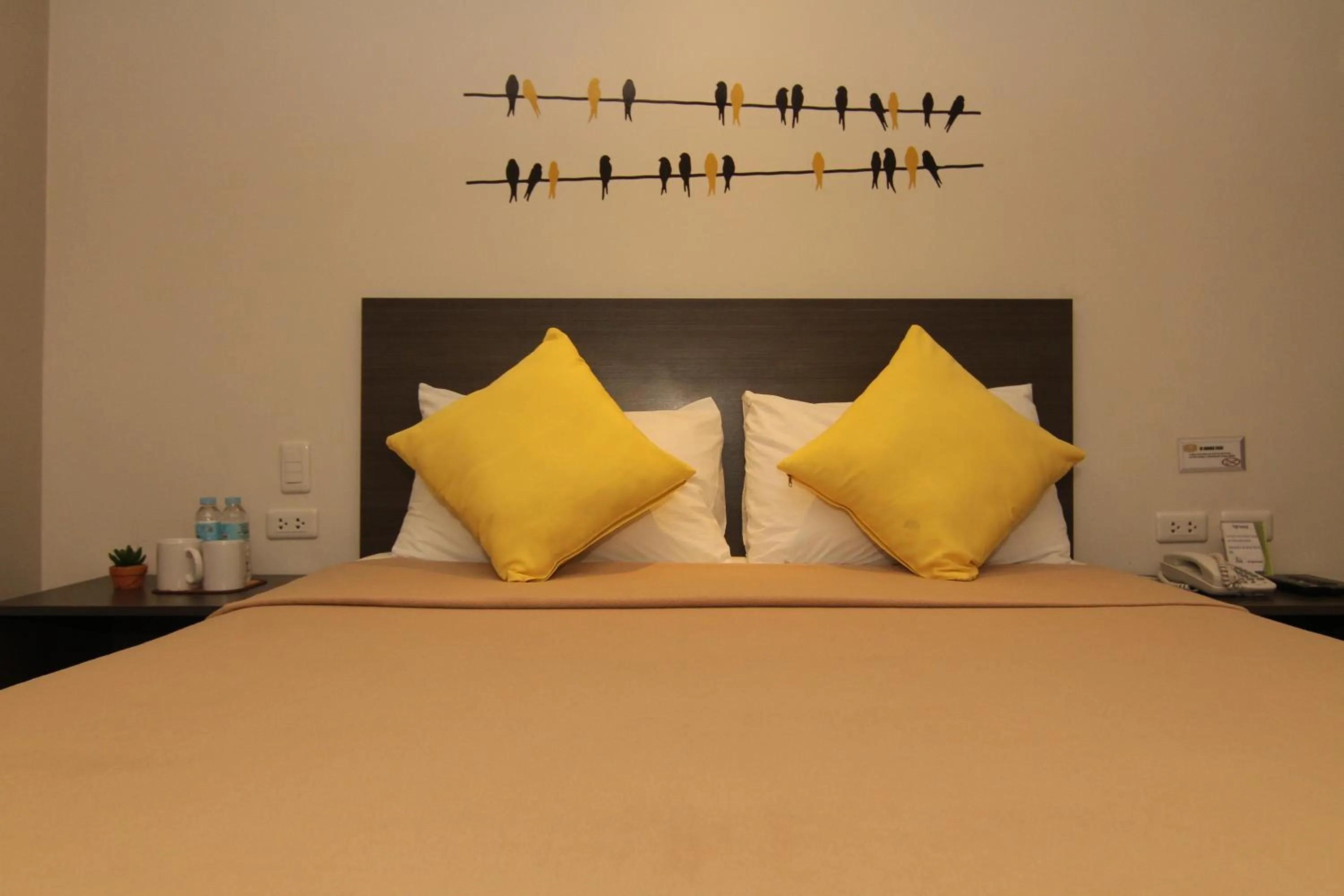 Standard Double Room in Mabolo Royal Hotel