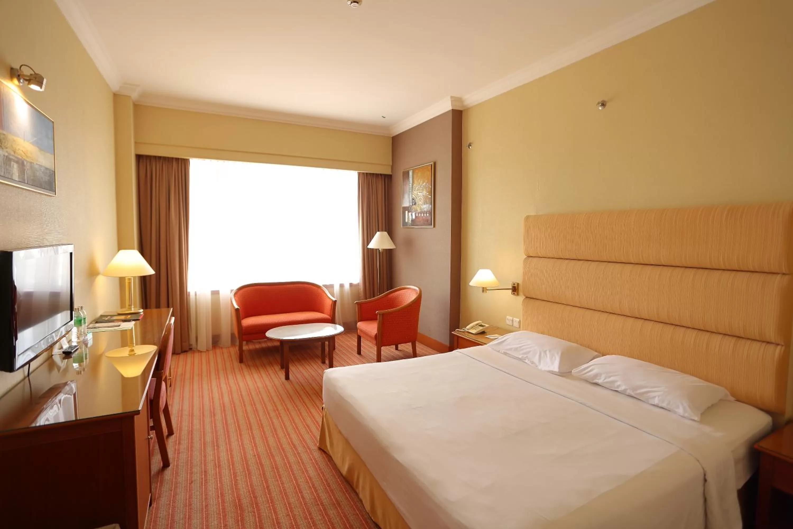 Standard Double Room in Dynasty Hotel Miri