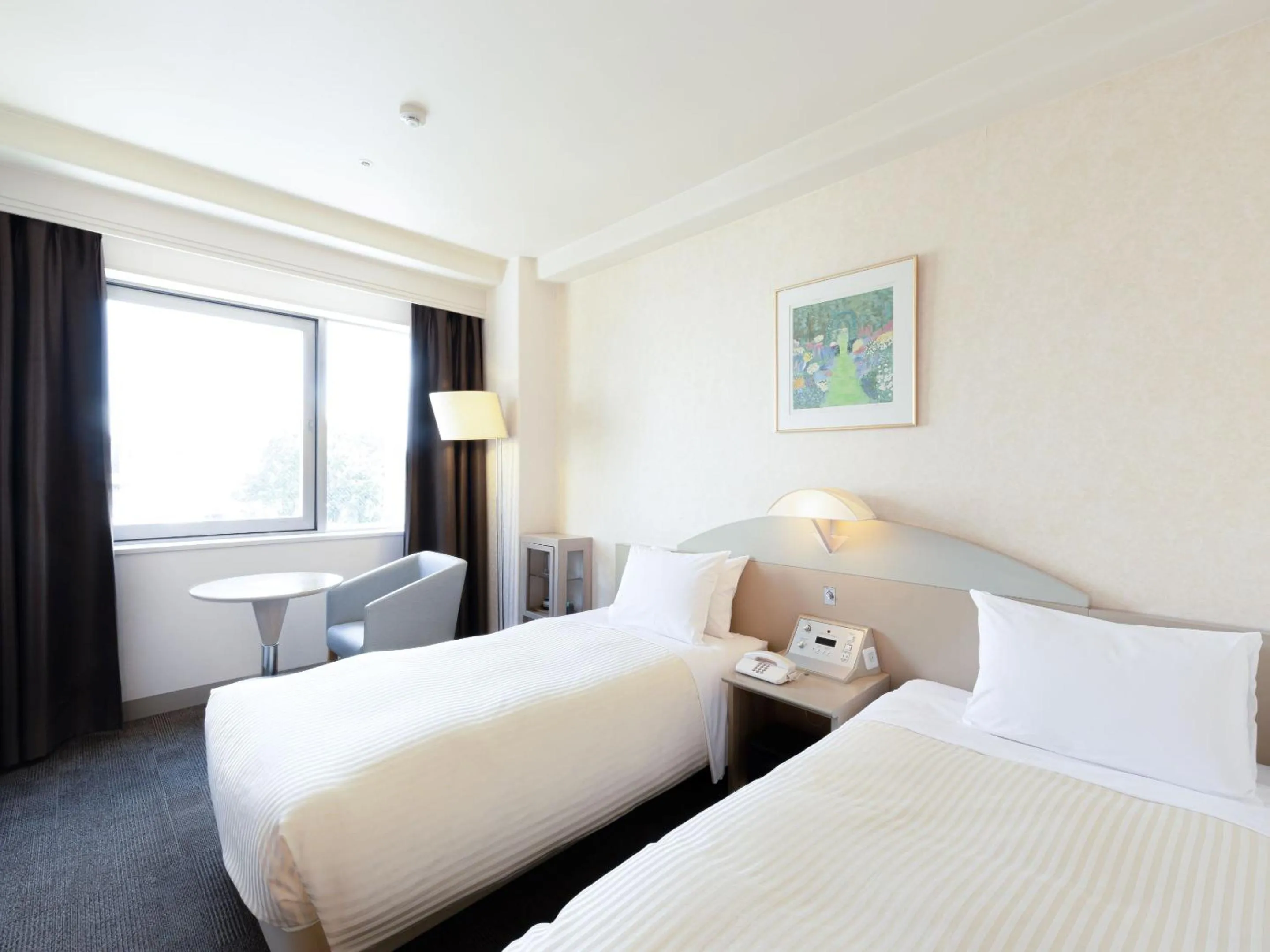 Standard Twin Room - single occupancy - Non-Smoking in Kawagoe Prince Hotel