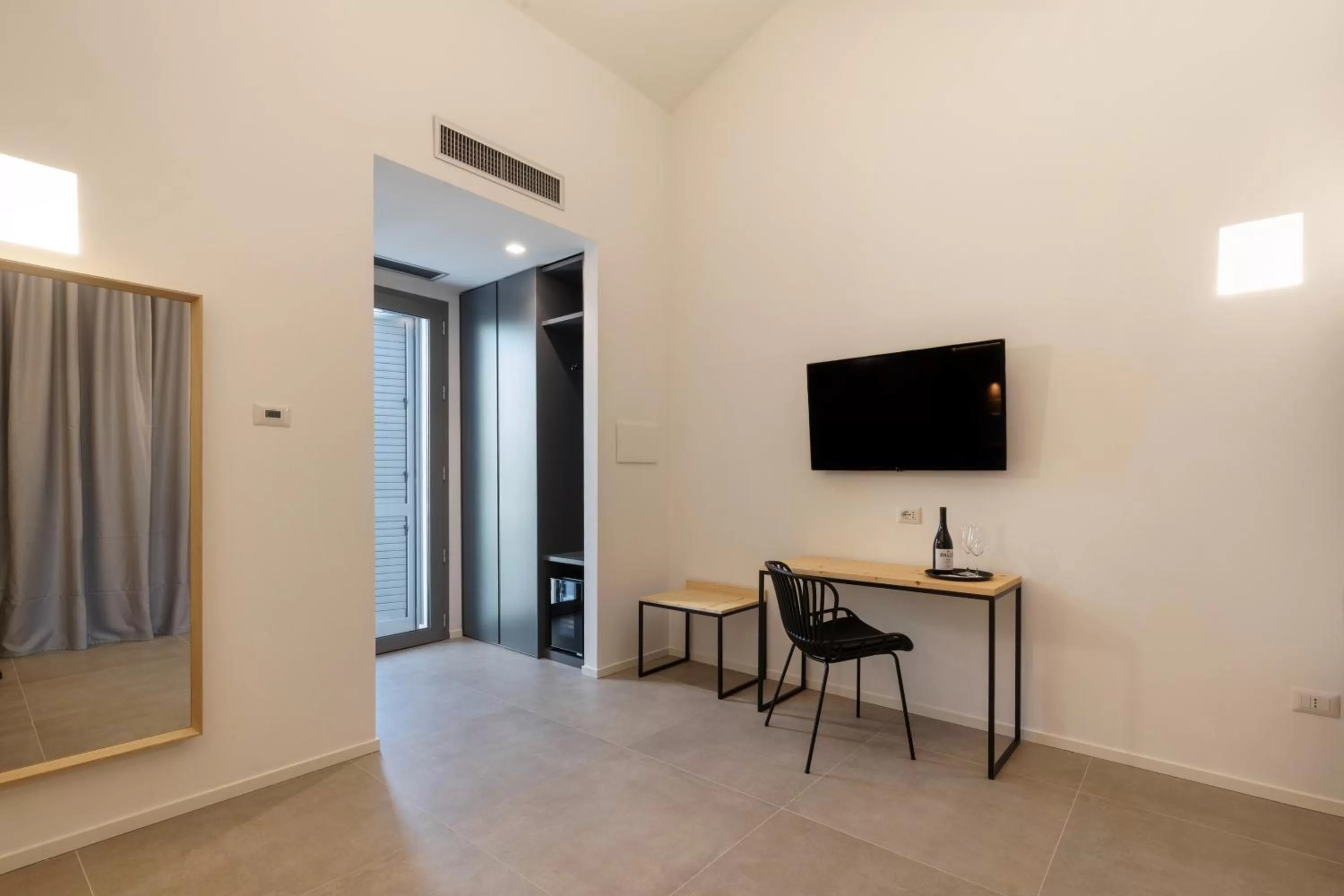 Bedroom in Baglio Custera