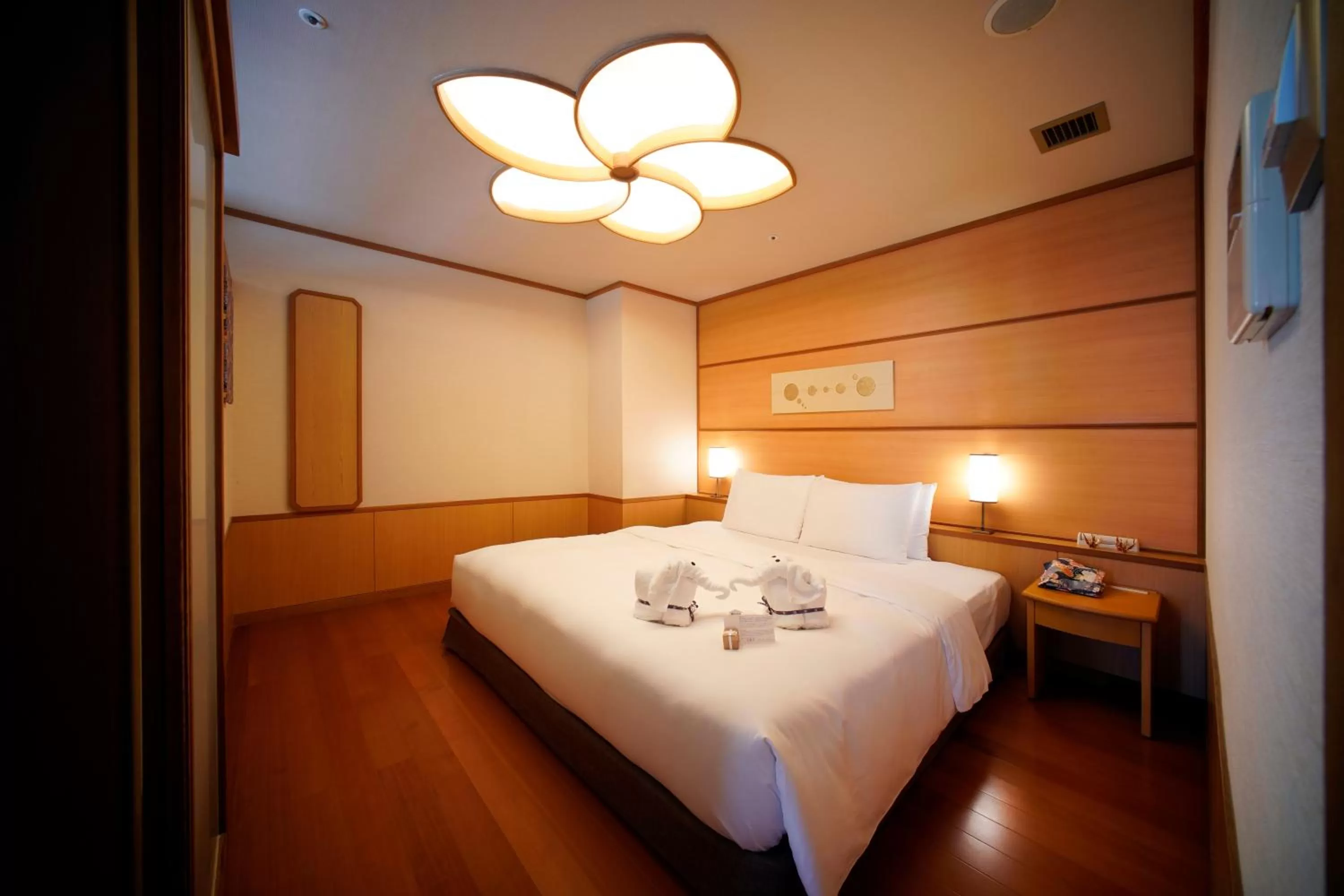 Deluxe Double Room in Radium Kagaya Taipei