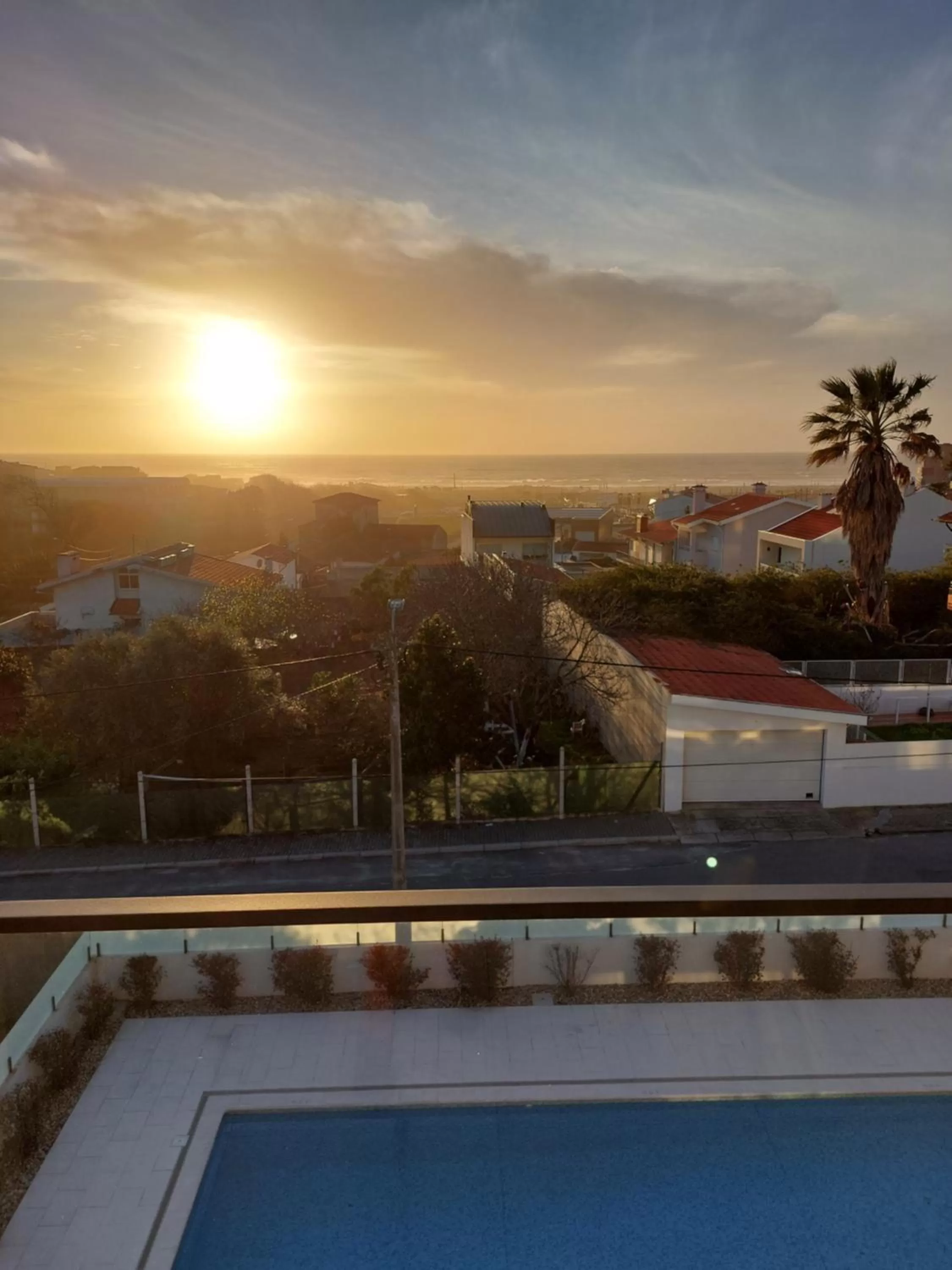 Double or Twin Room with Sea View in Hotel Monte Lírio