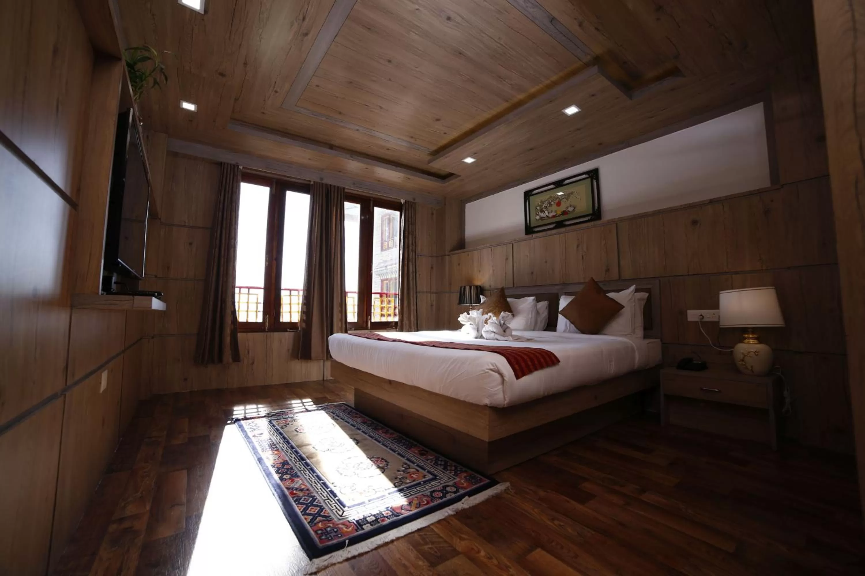 Executive Suite in Yangthang Heritage