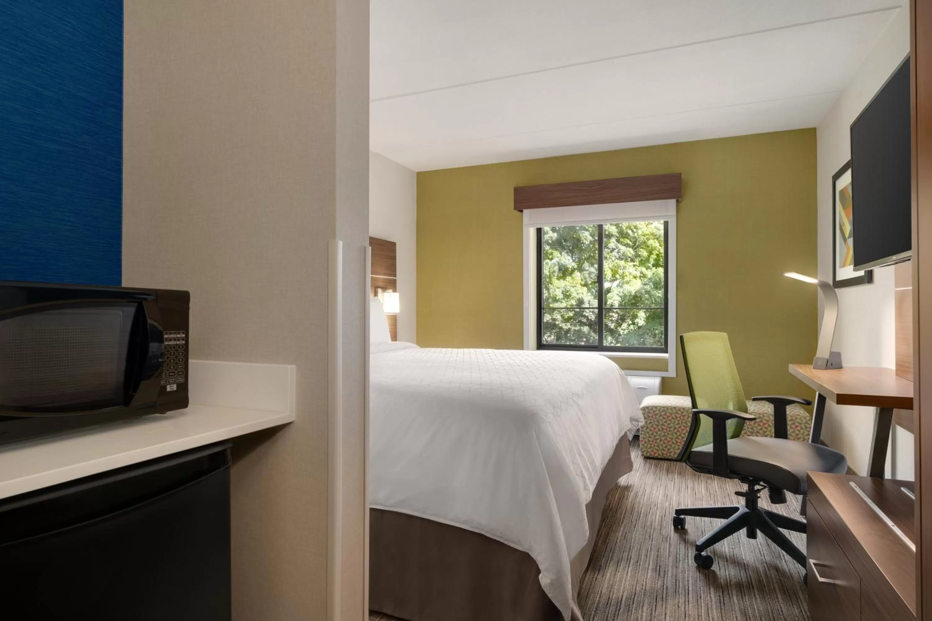 Standard King Room in Holiday Inn Express - Plattsburgh by IHG