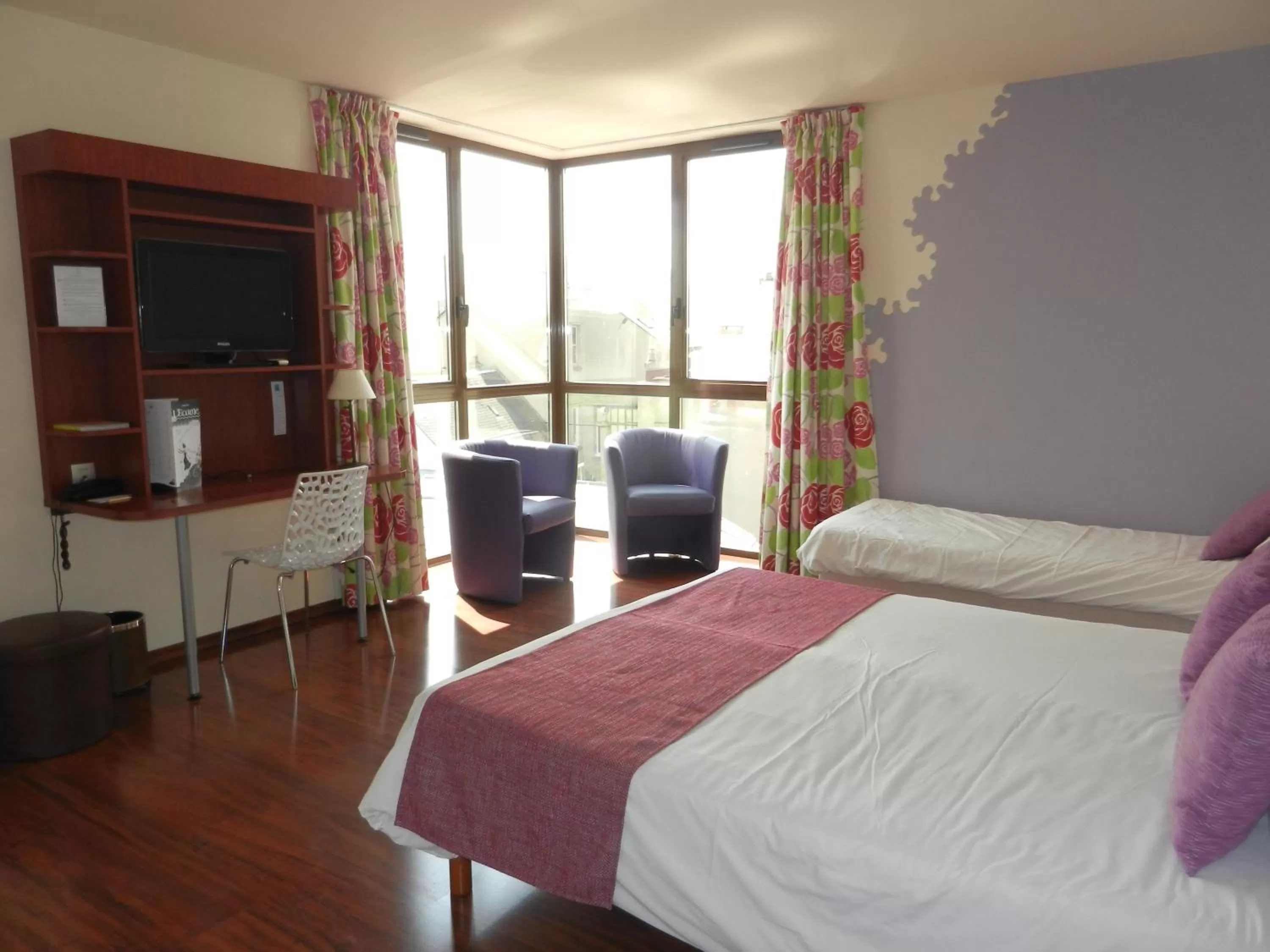 Prestige Double Room in L'HÔTEL de CHARTRES