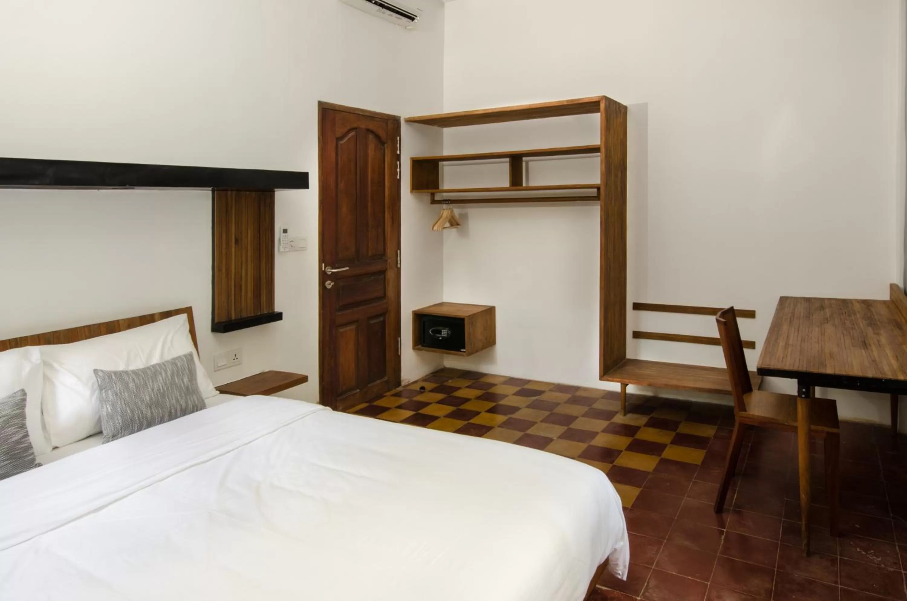 One-Bedroom Apartment in Pages Rooms Hotel