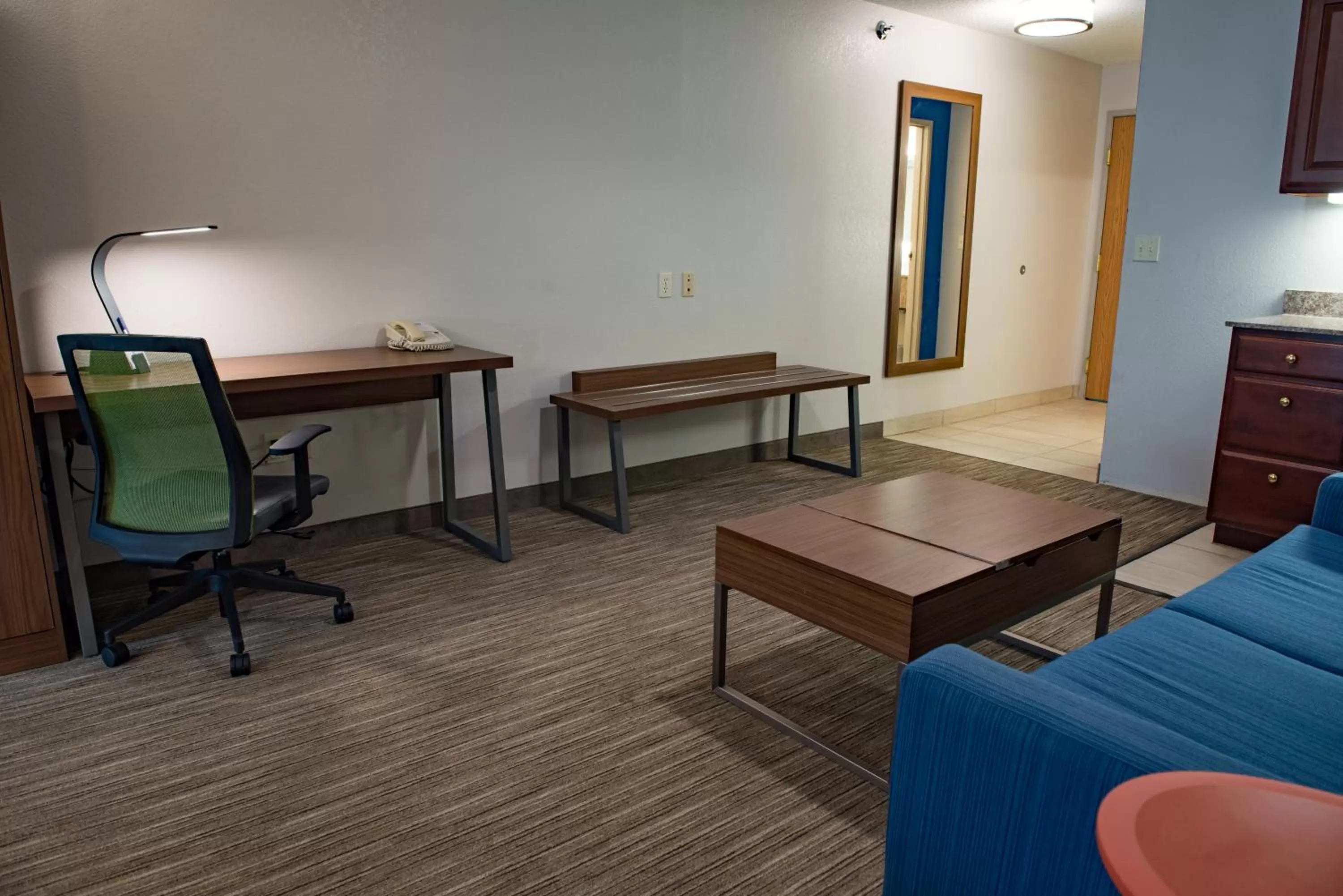 Executive Suite - Non-Smoking in Holiday Inn Express Hotel & Suites Elkhart-South by IHG