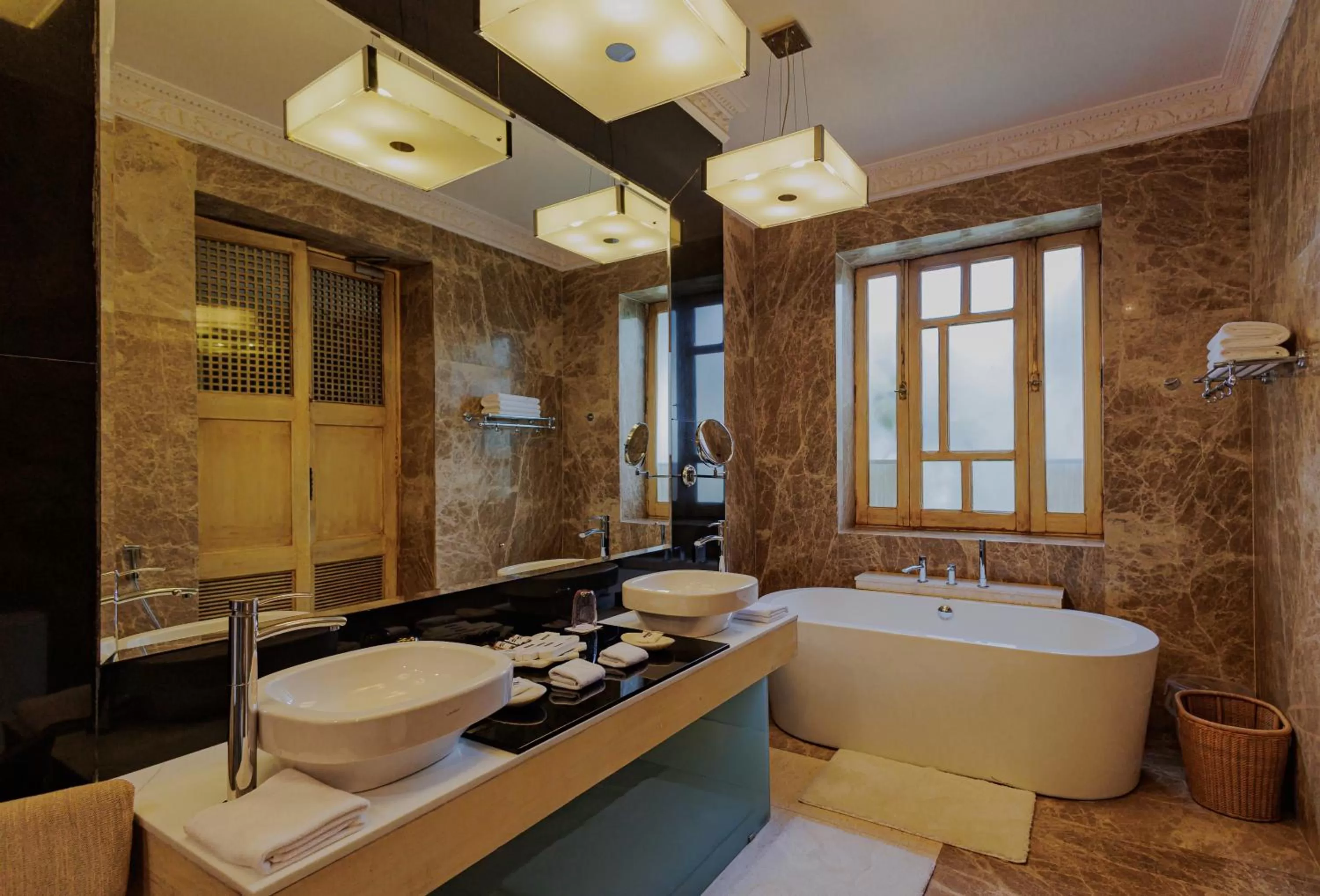 Presidential Suite - single occupancy in Ajit Bhawan - A Palace Resort