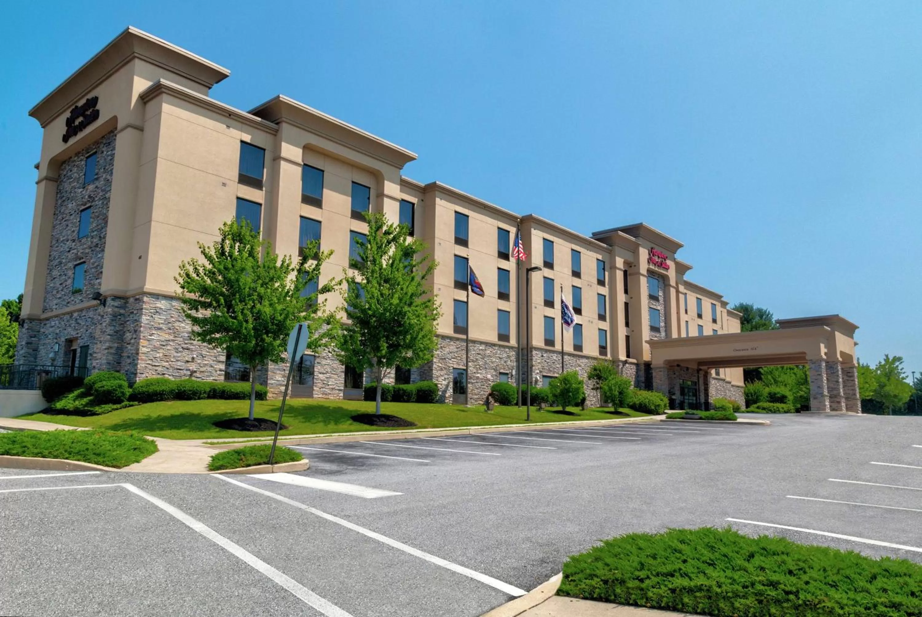 Hampton Inn & Suites Chadds Ford
