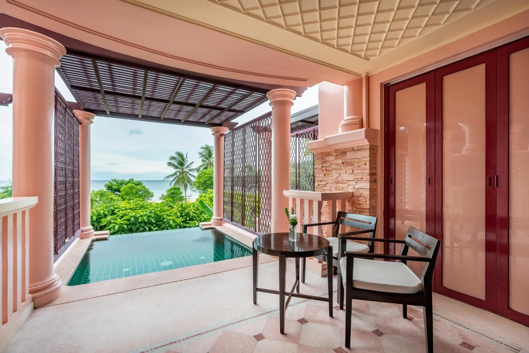 Luxury Pool Suite - King in Centara Grand Beach Resort Phuket