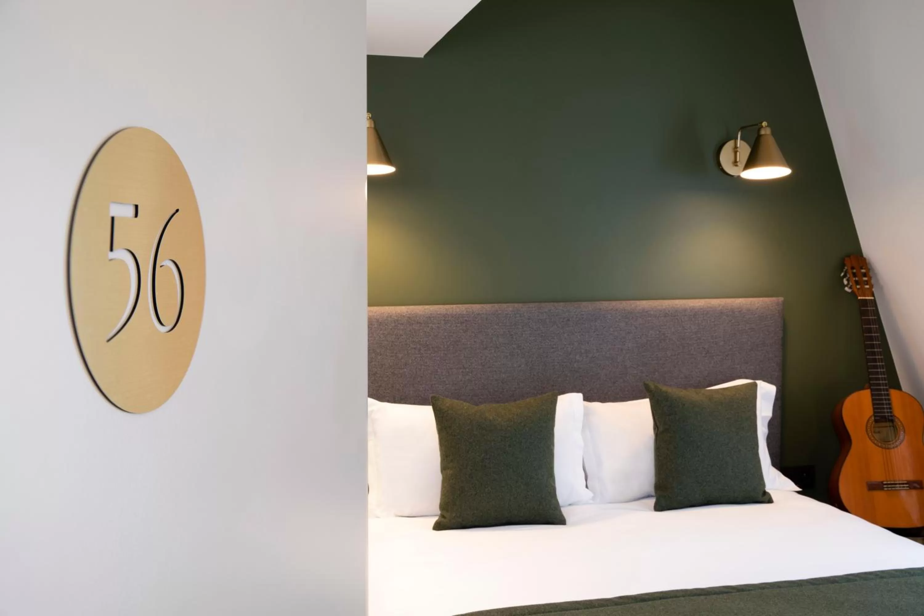 Standard Double Room in Hotel Brady - Gare de l'Est