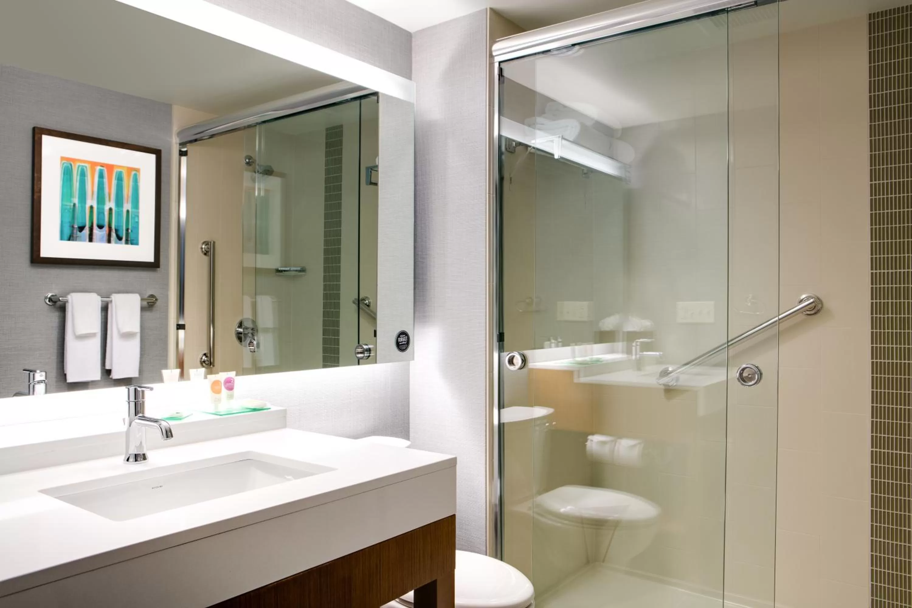 King Room with Sofa Bed - High Floor in Hyatt Place Kansas City Lenexa City Center