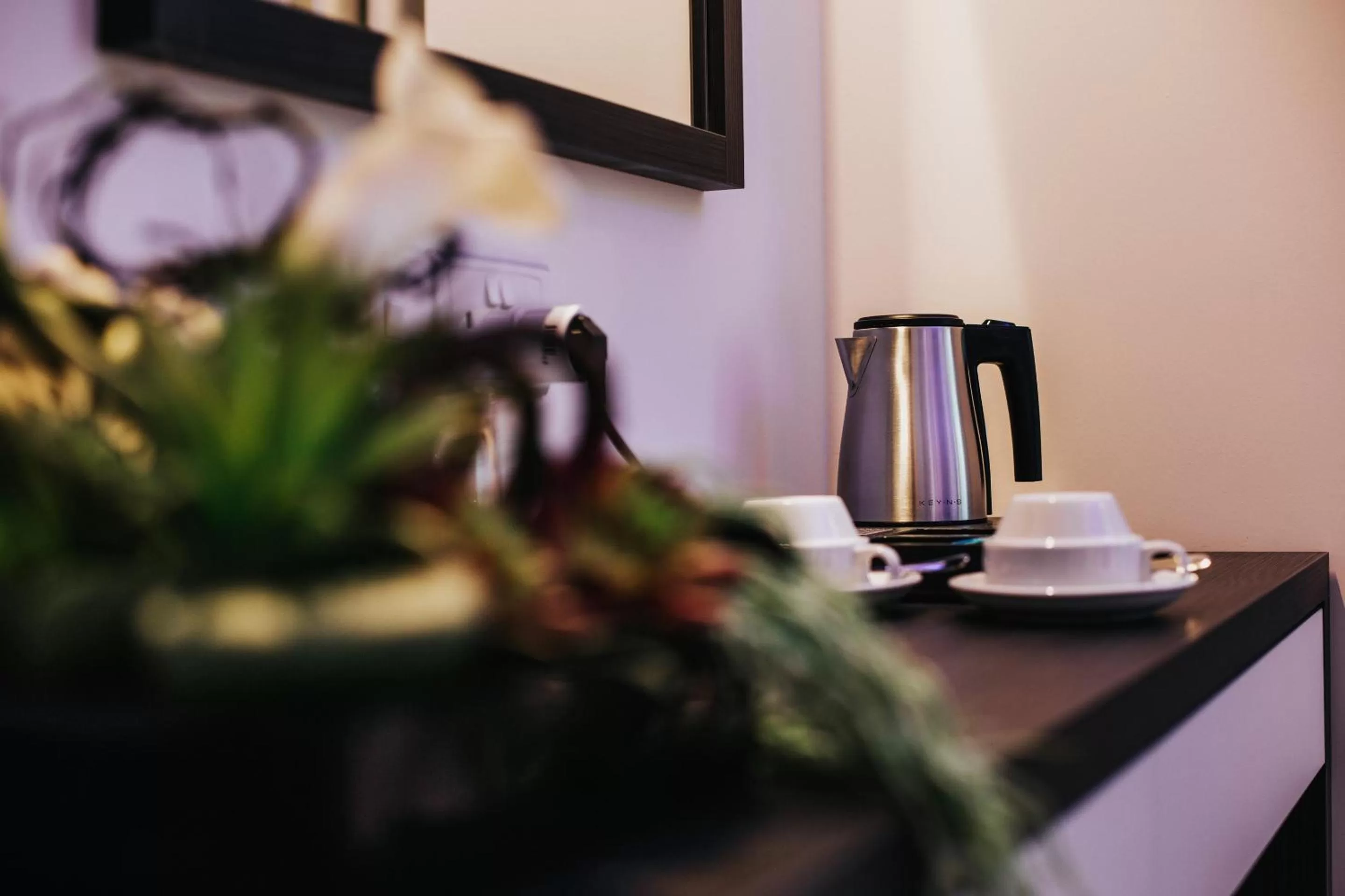 Double or Twin Room - Disability Access in Frangiorgio Hotel