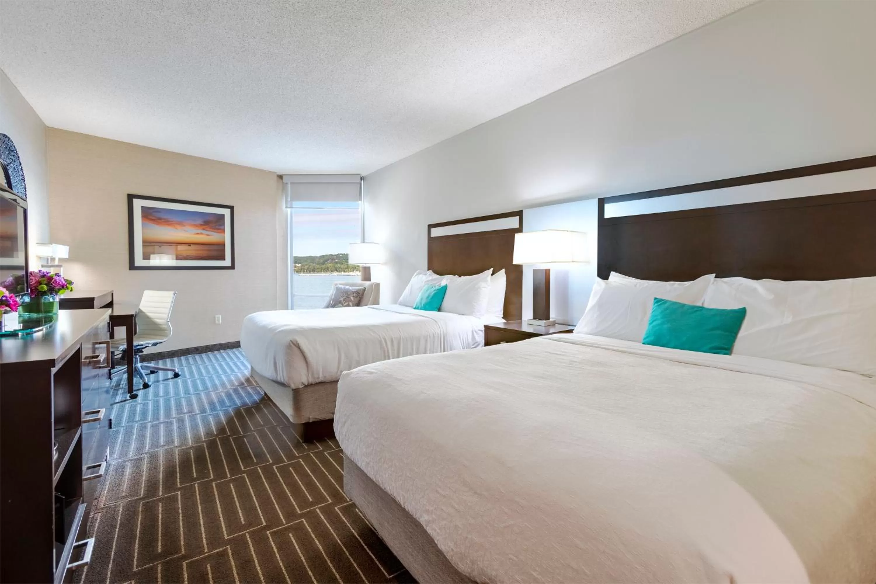 Double or Twin Room - Disability Access in Delamar Traverse City