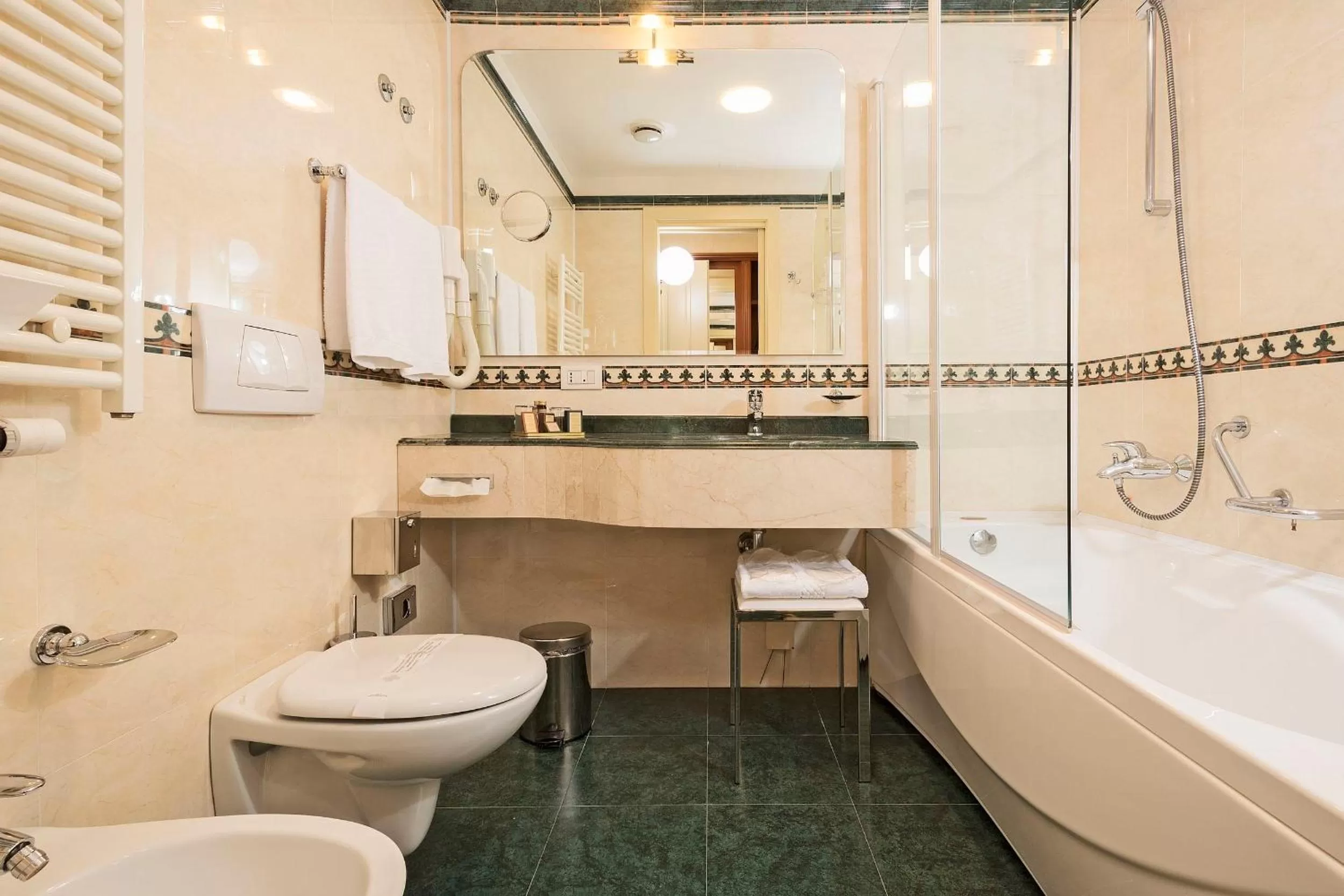 Deluxe Double or Twin Room in Hotel Maggior Consiglio