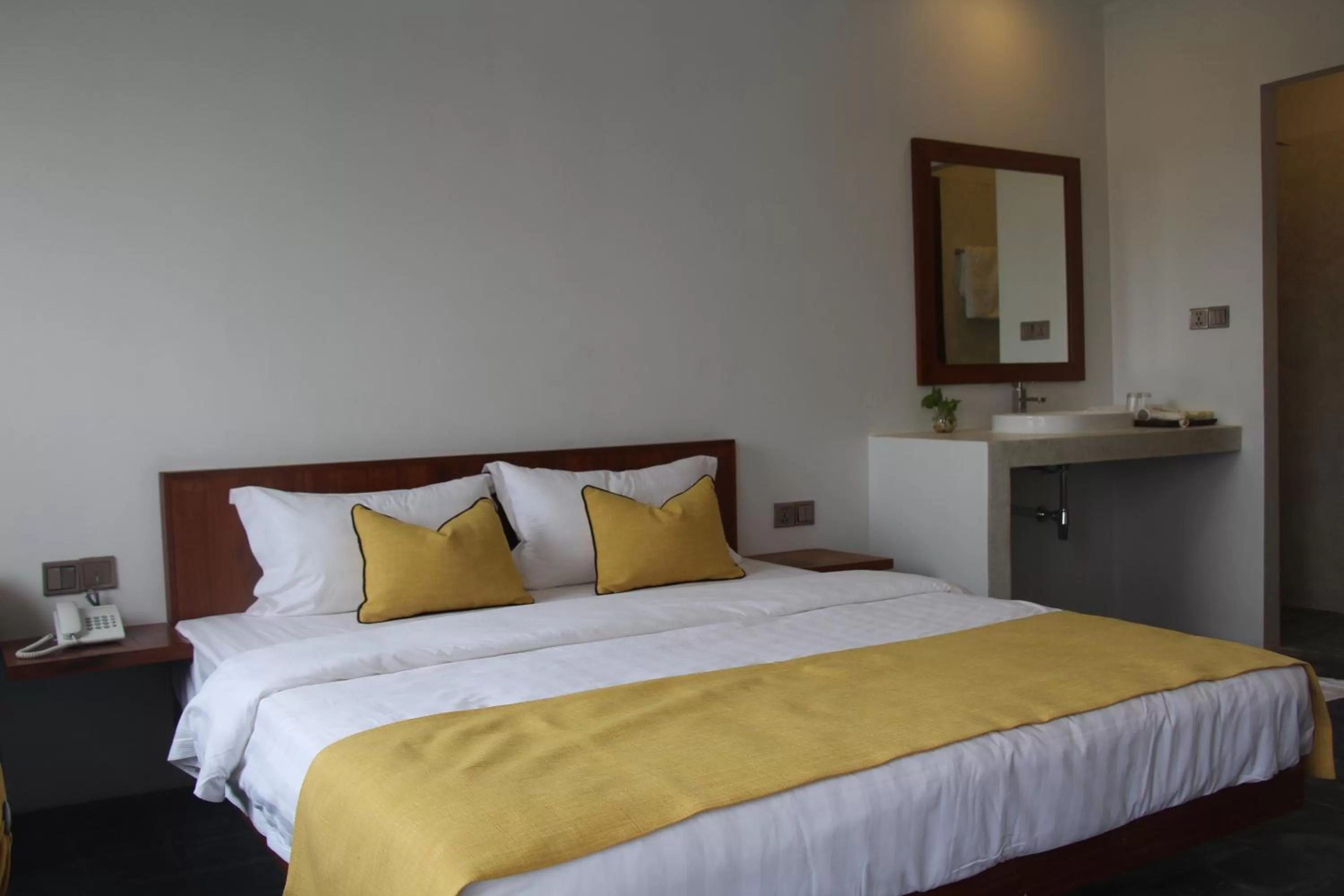 Balcony Room in Sam So Boutique Villa