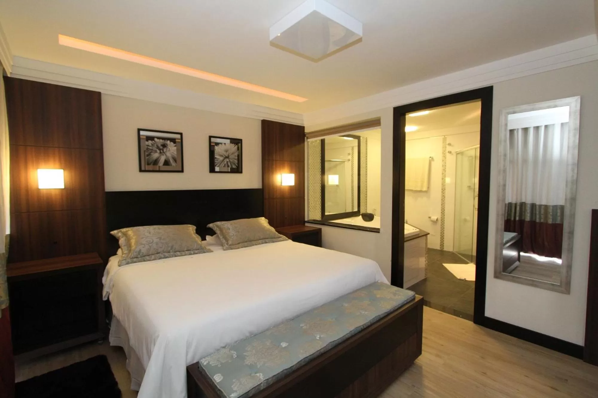 Presidential Suite in Sandri Palace Hotel