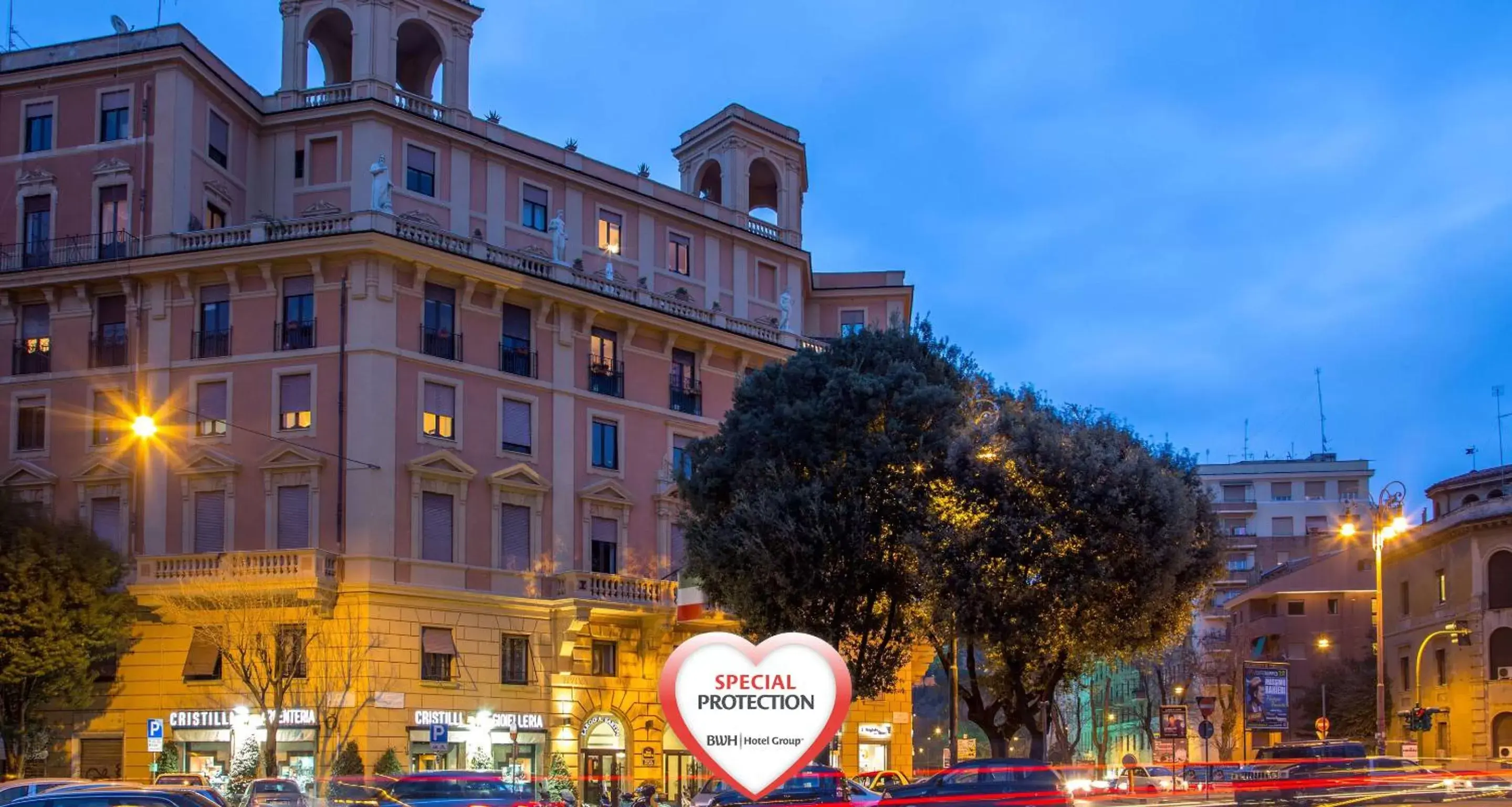 Best Western Hotel Astrid Best Western Hotel Astrid