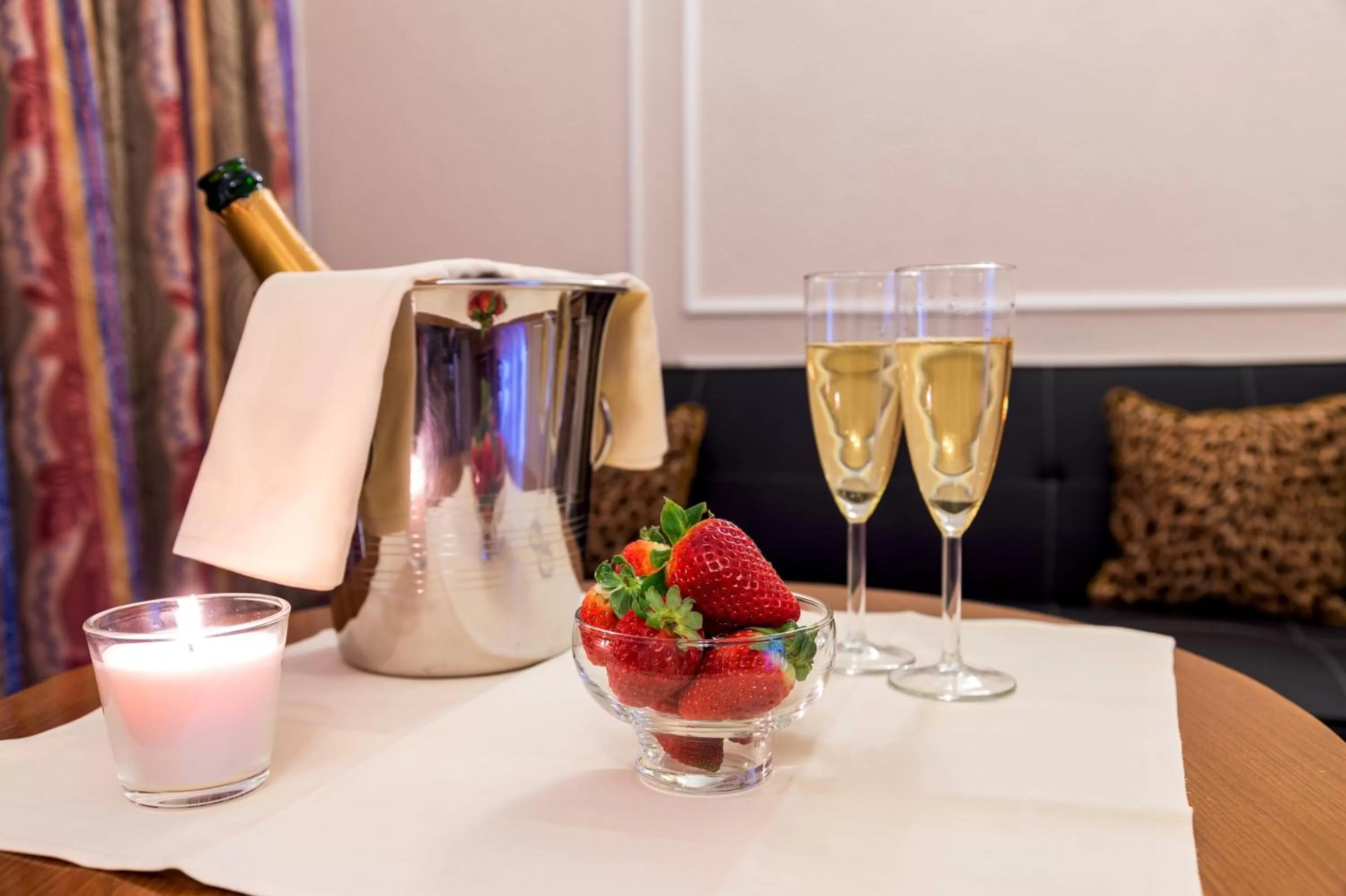 Junior Suite in Hotel Diplomate